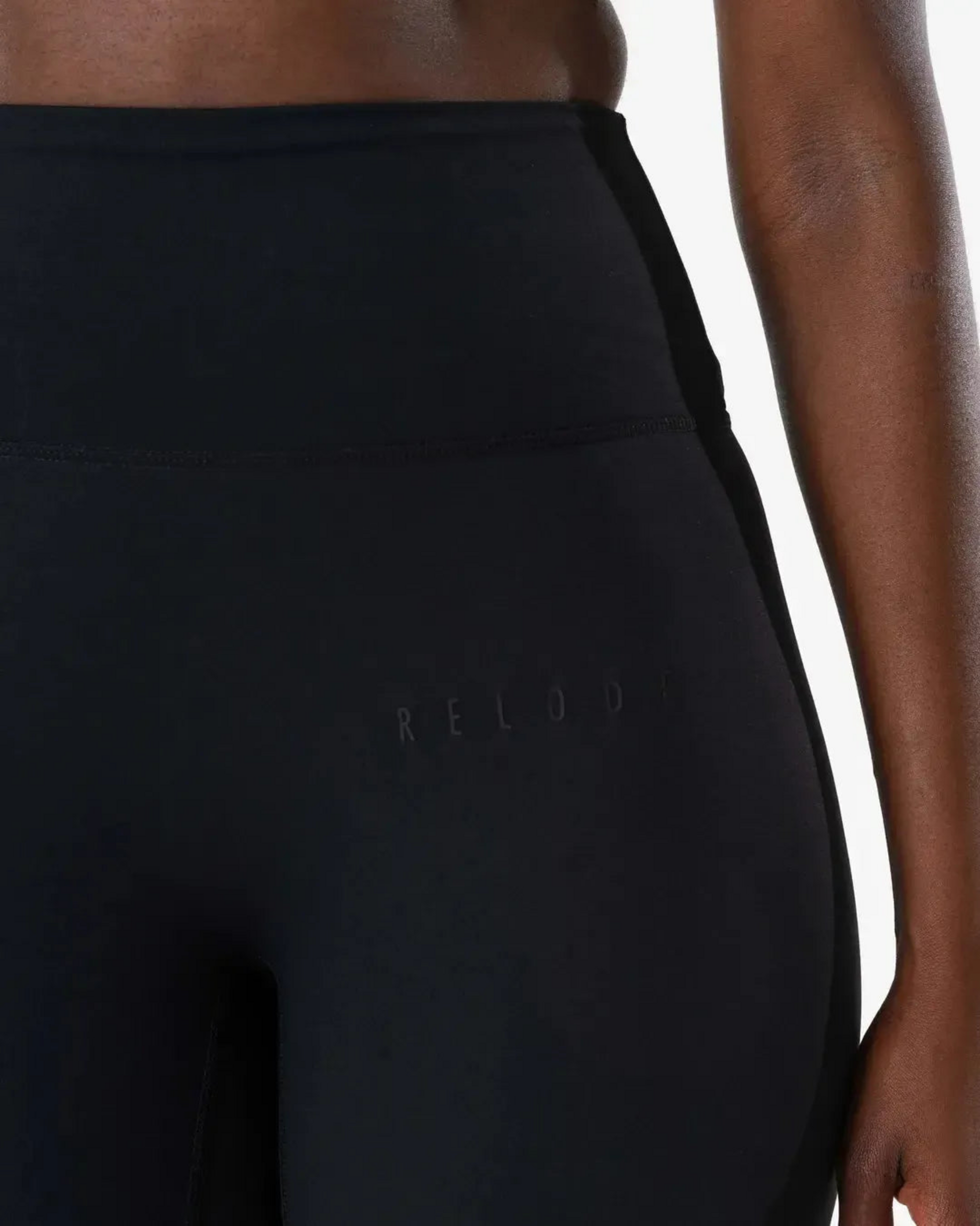 RELODE, Clean Tights - Svart