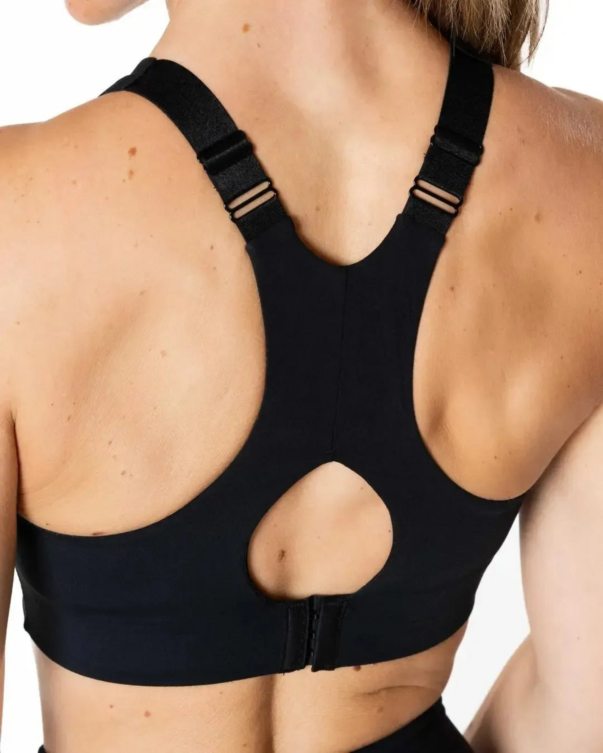 RELODE, Clean Top High Support - Svart