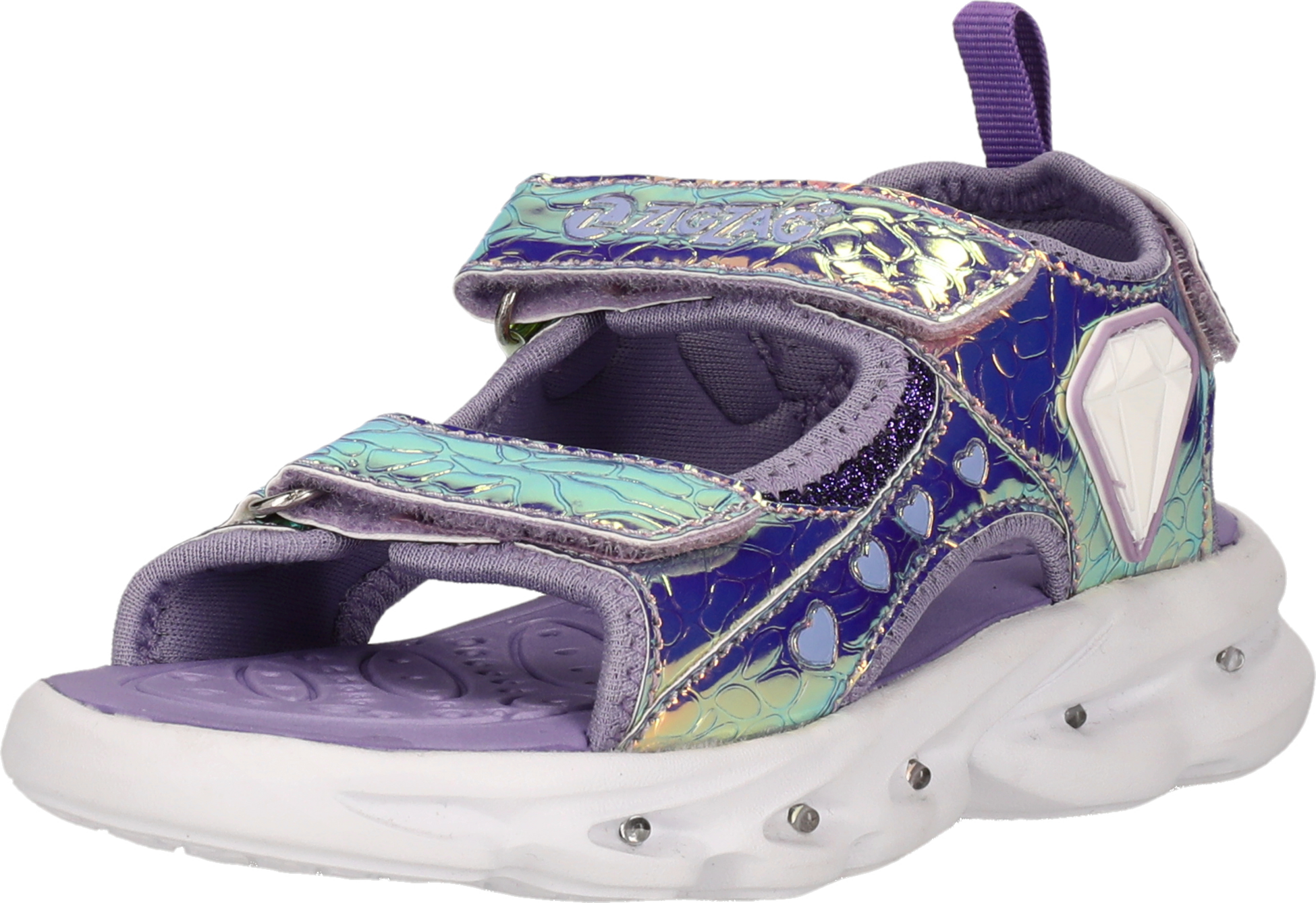 ZIGZAG, Clematis Sandal