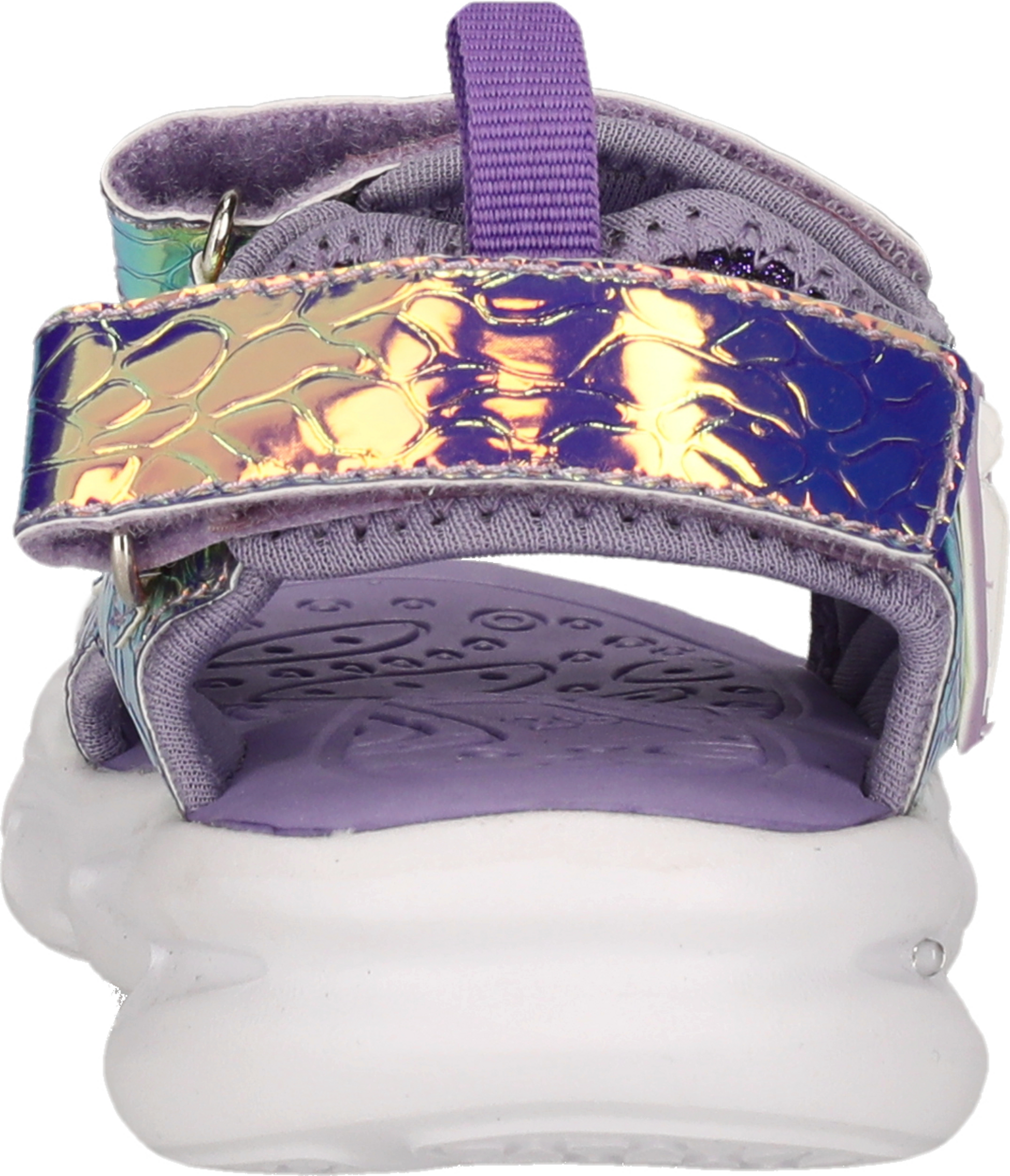 ZIGZAG, Clematis Sandal