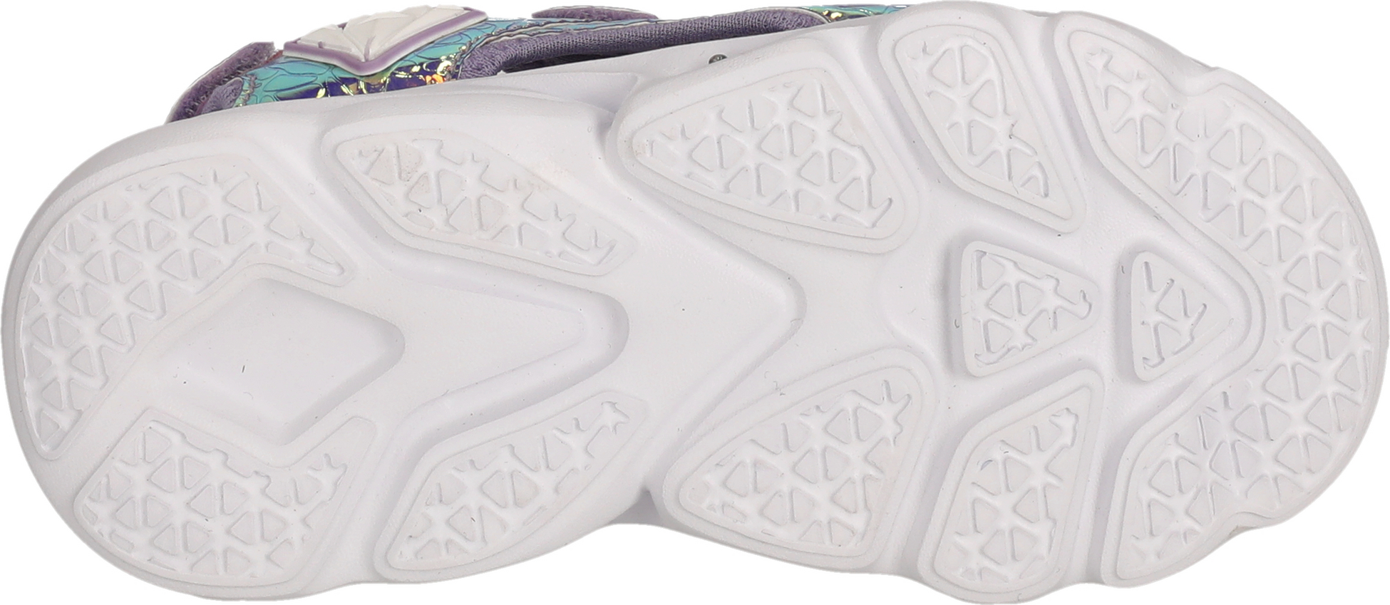 ZIGZAG, Clematis Sandal