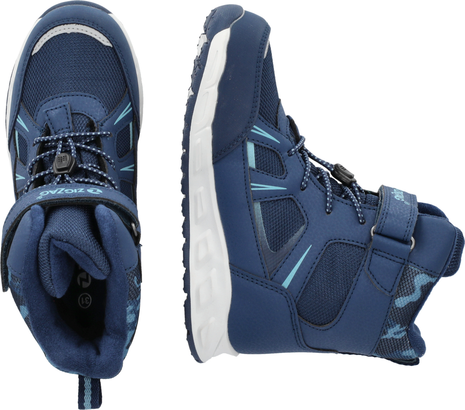 ZIGZAG, Clementu Boots