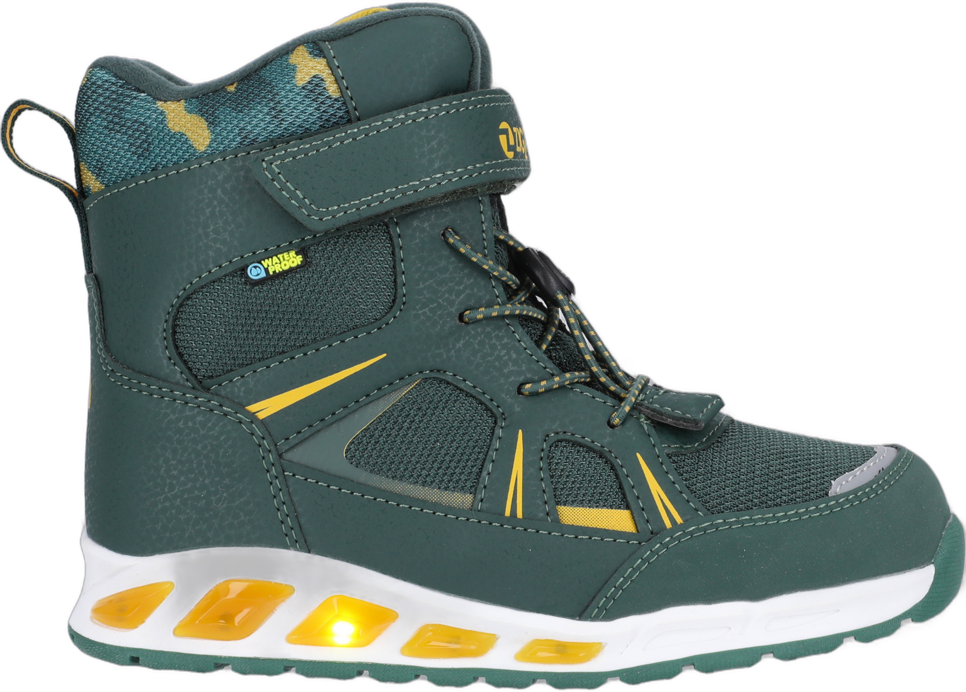 ZIGZAG, Clementu Boots