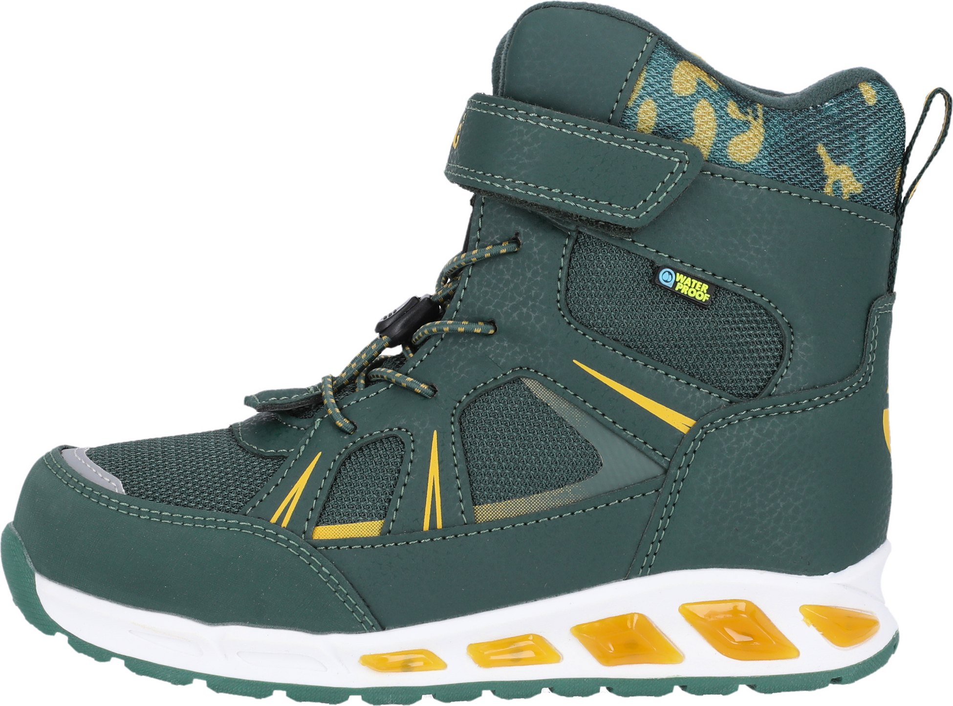 ZIGZAG, Clementu Boots