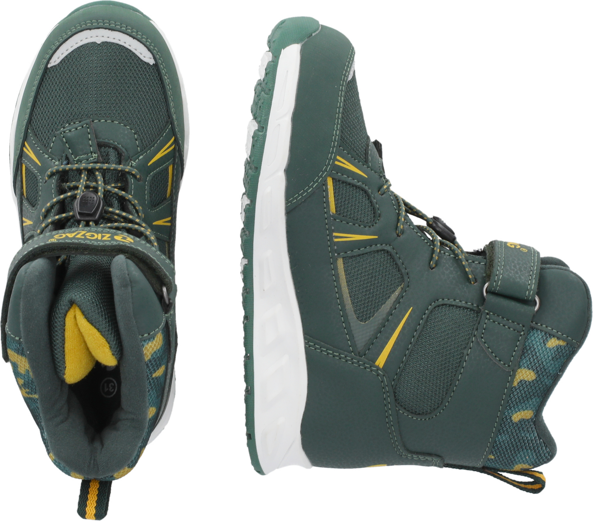 ZIGZAG, Clementu Boots