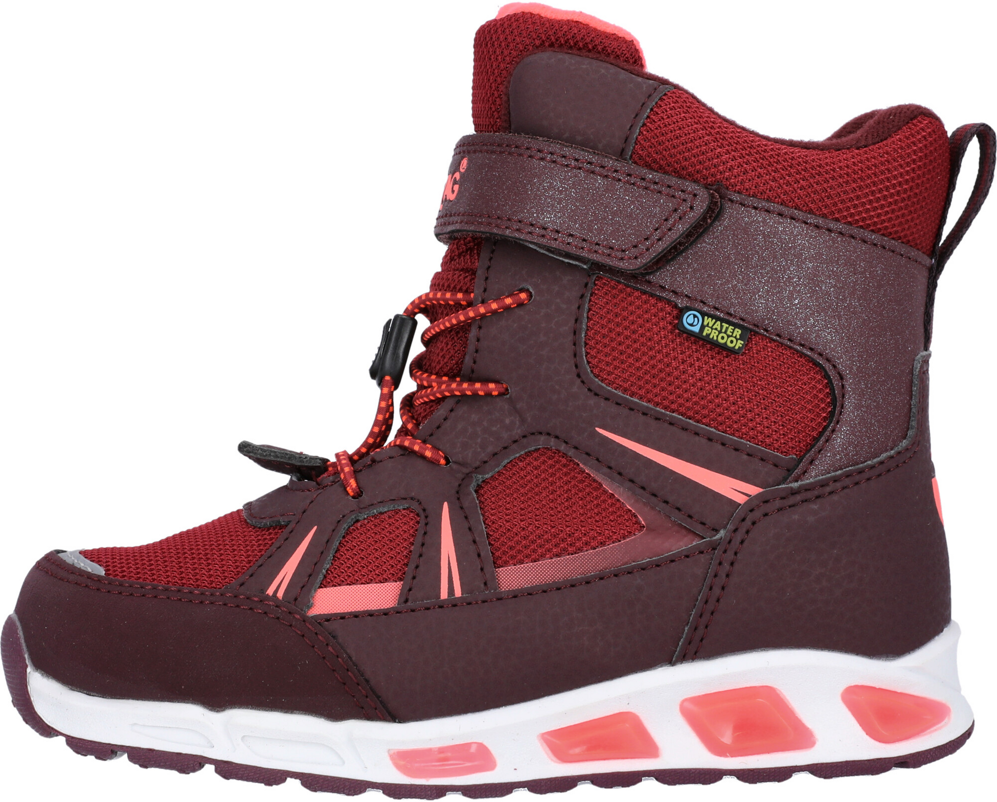 ZIGZAG, Clementu Boots