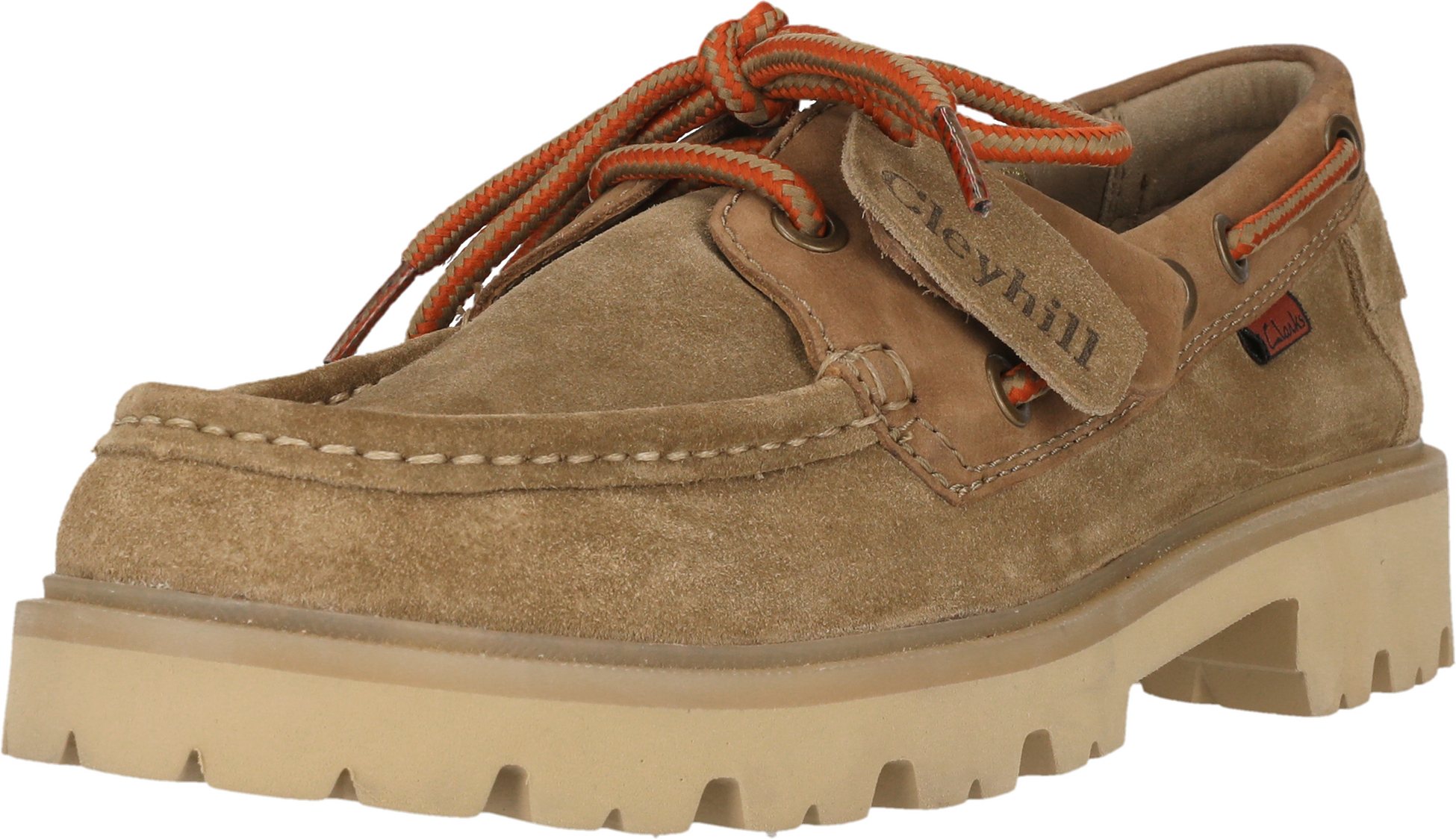 CLARKS, Cleyhill Boat