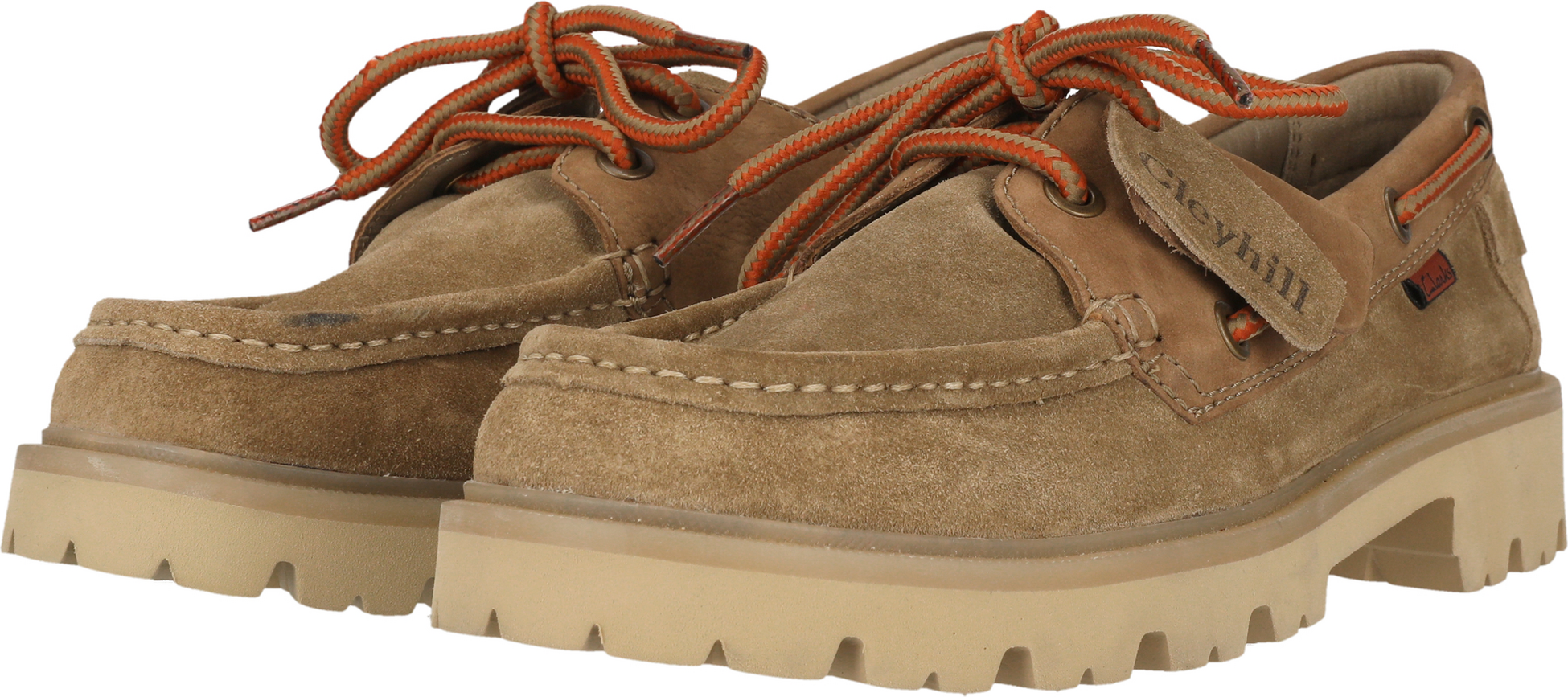 CLARKS, Cleyhill Boat