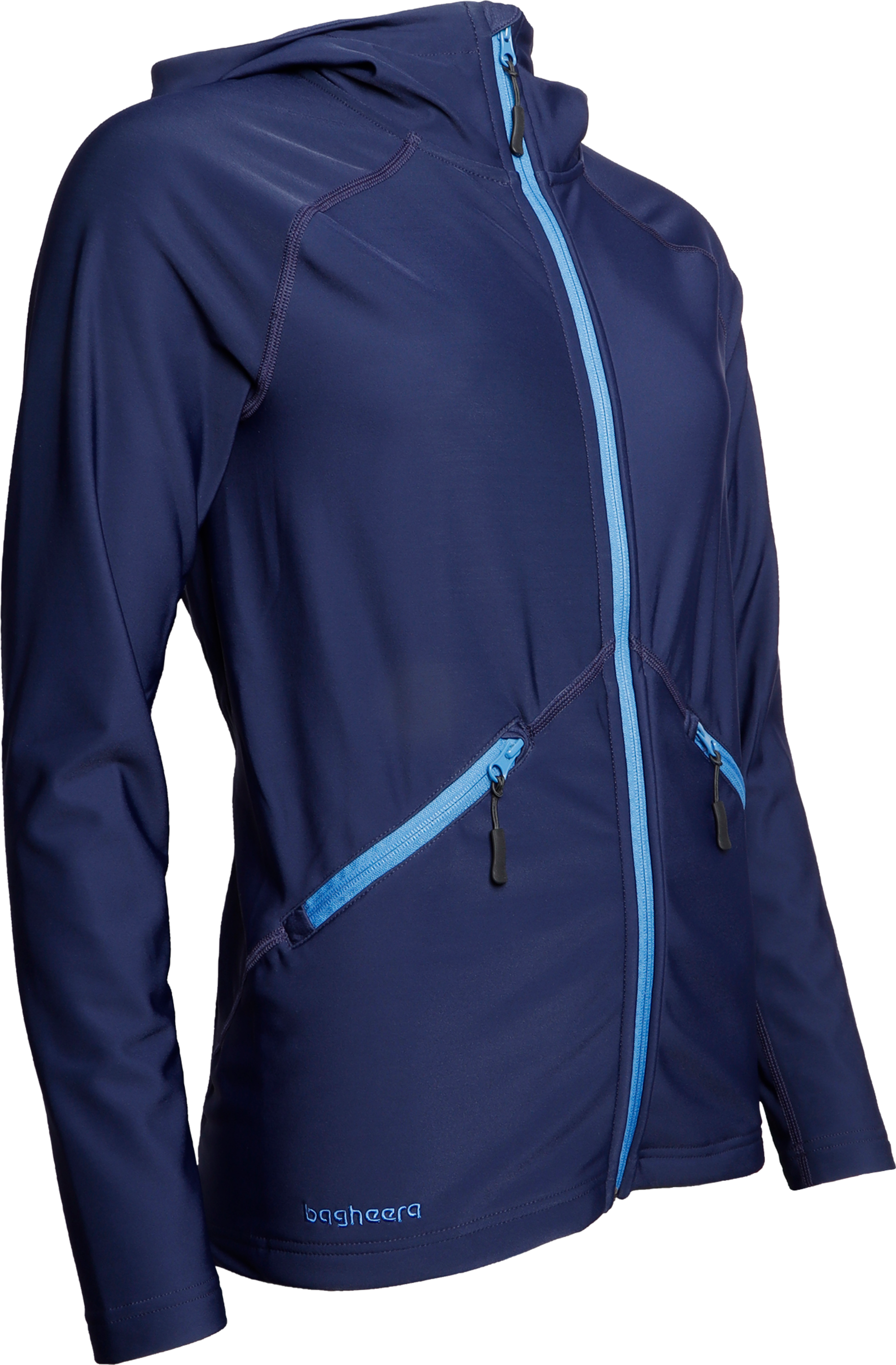 BAGHEERA, Clima Hood Jacket Ii Women