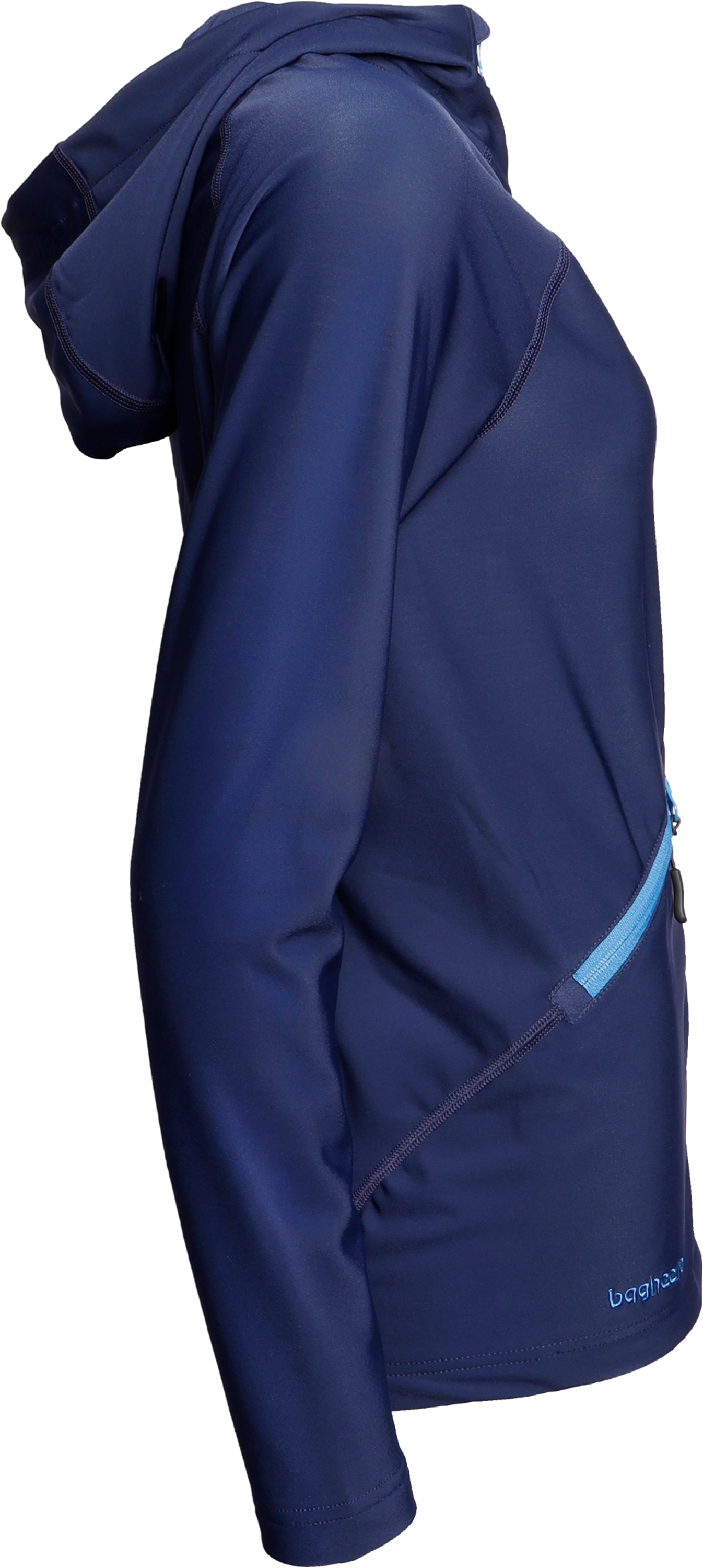 BAGHEERA, Clima Hood Jacket Ii Women