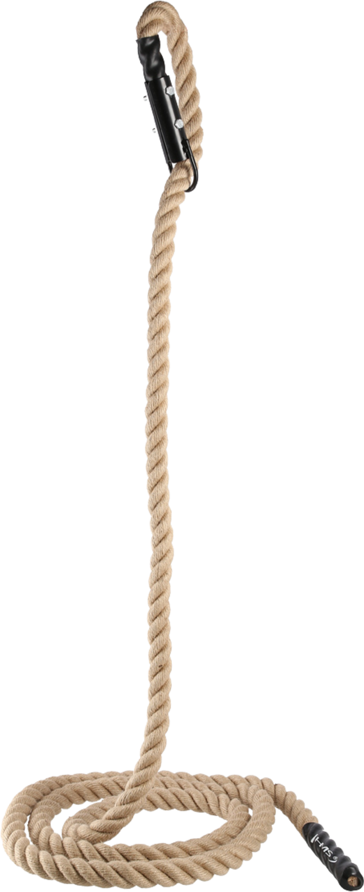 NORTHIX, Climbing Rope, 10mm, Durable Nylon, 50m Length