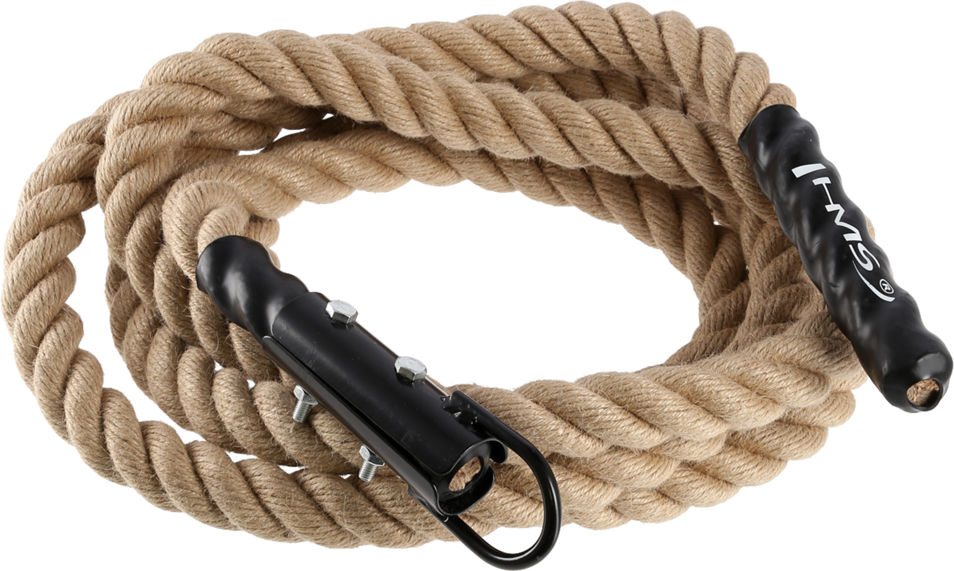 NORTHIX, Climbing Rope, 10mm, Durable Nylon, 50m Length