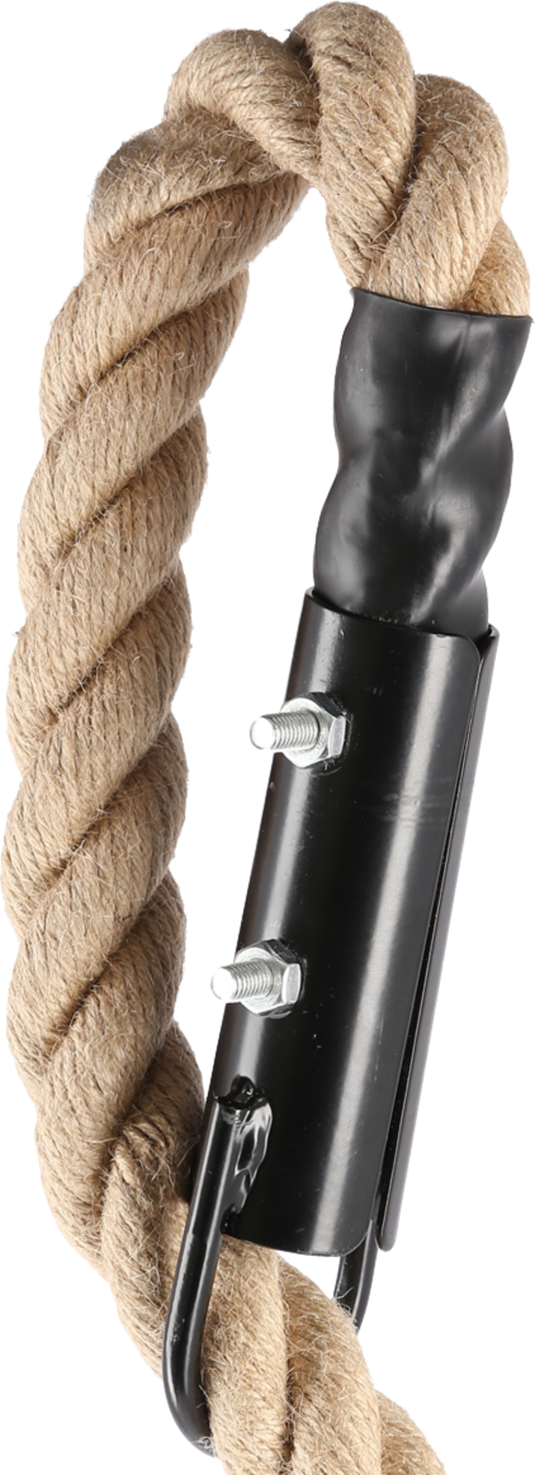 NORTHIX, Climbing Rope, 10mm, Durable Nylon, 50m Length