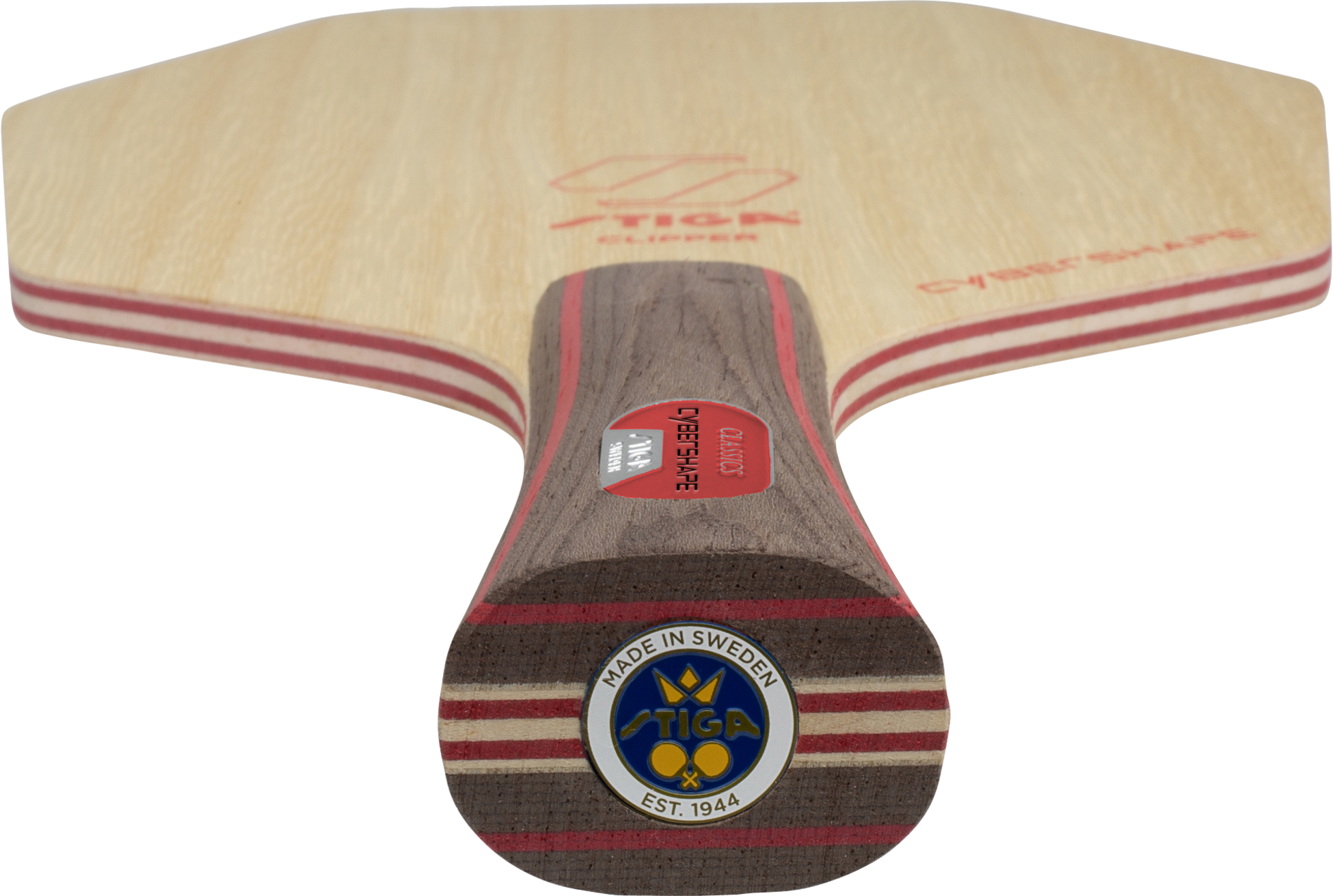 STIGA, Clipper Cybershape - Classic