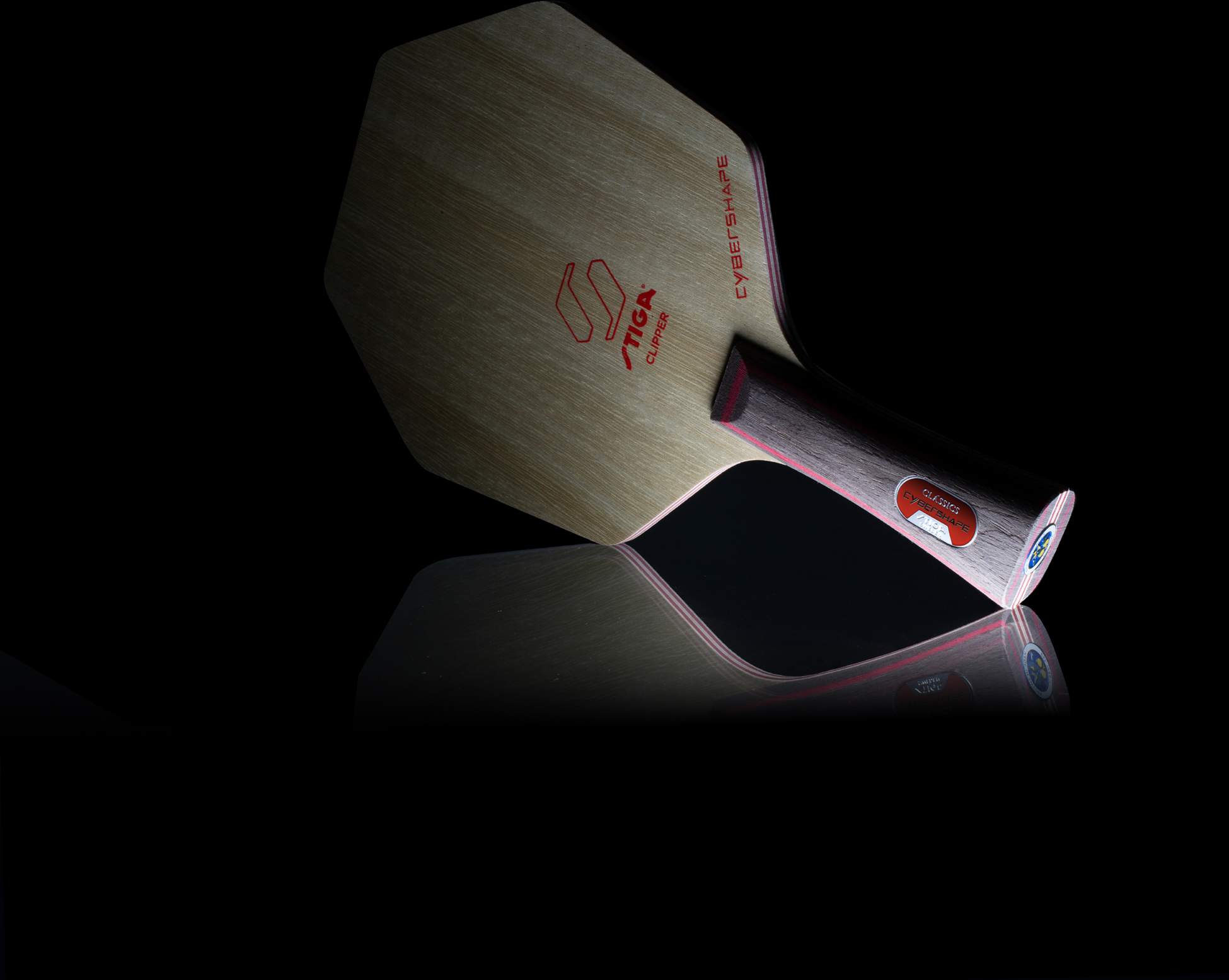 STIGA, Clipper Cybershape - Classic