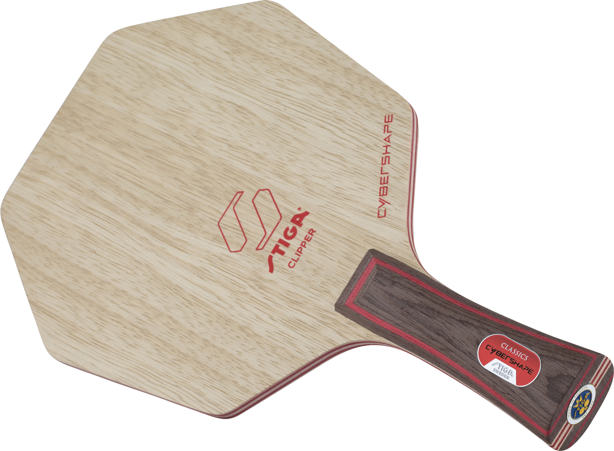 STIGA, Clipper Cybershape - Master