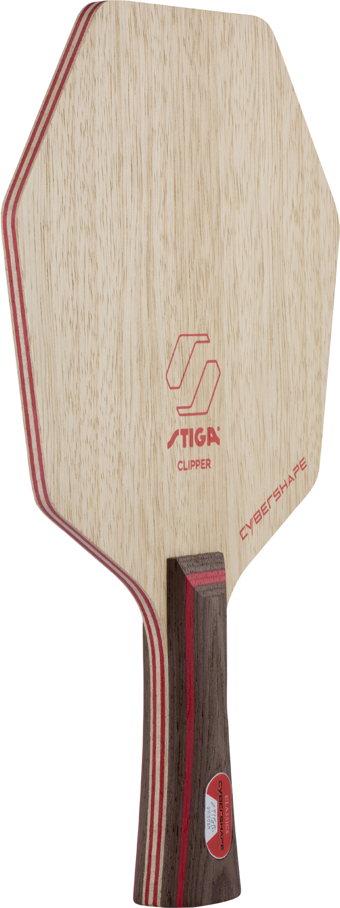 STIGA, Clipper Cybershape - Master