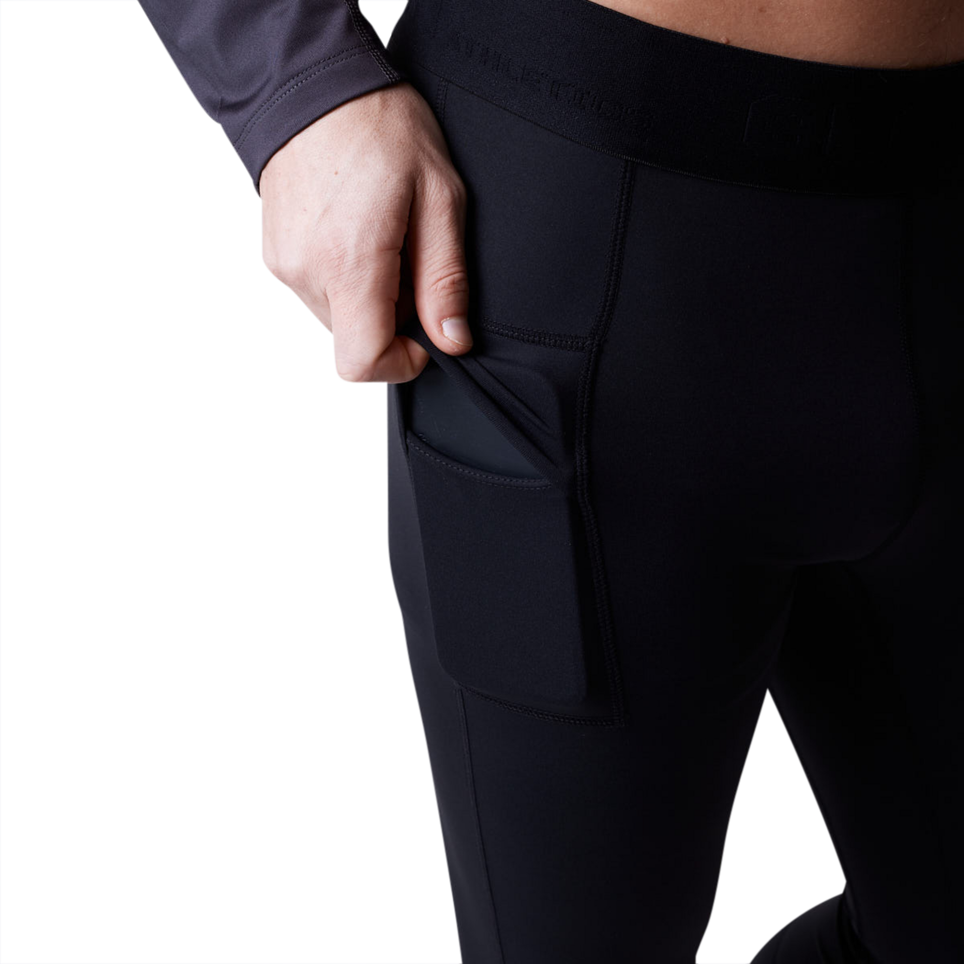 CLN ATHLETICS, Cln Corp Tights