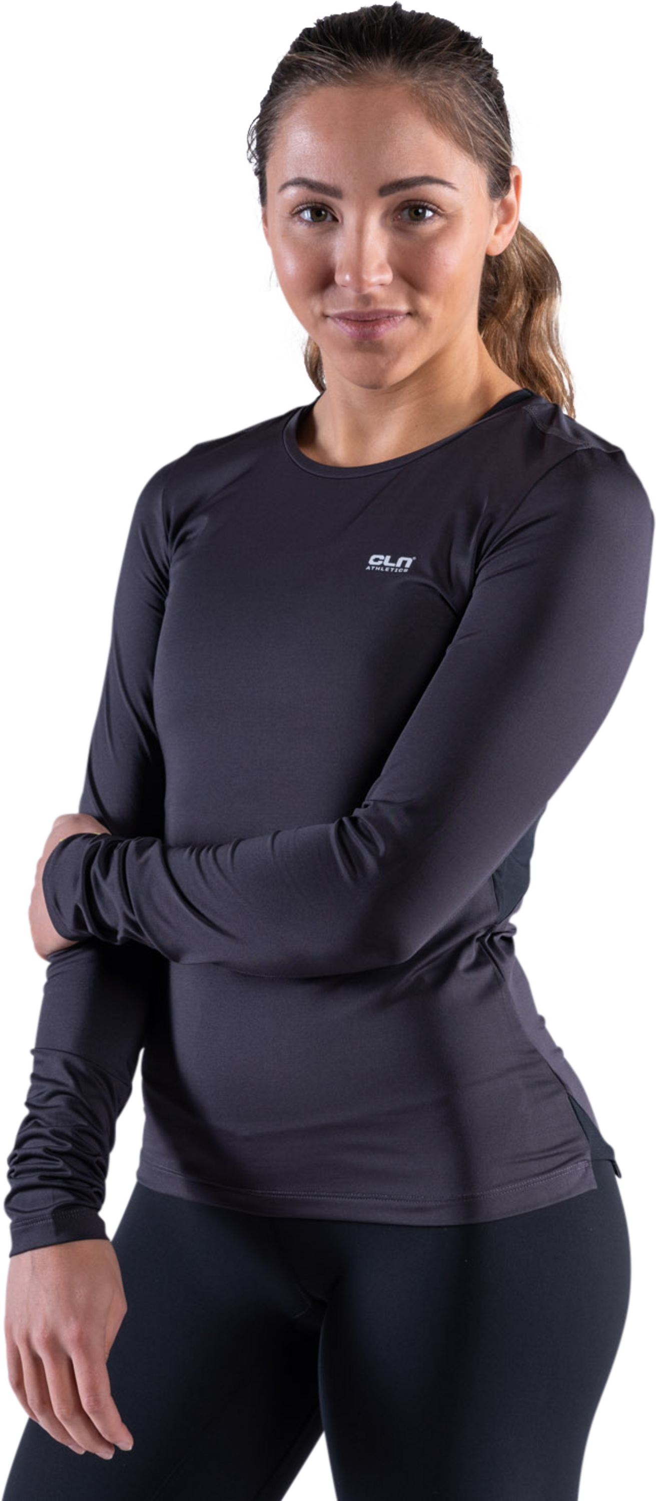 CLN ATHLETICS, Cln Even Ws Longsleeve Shirt