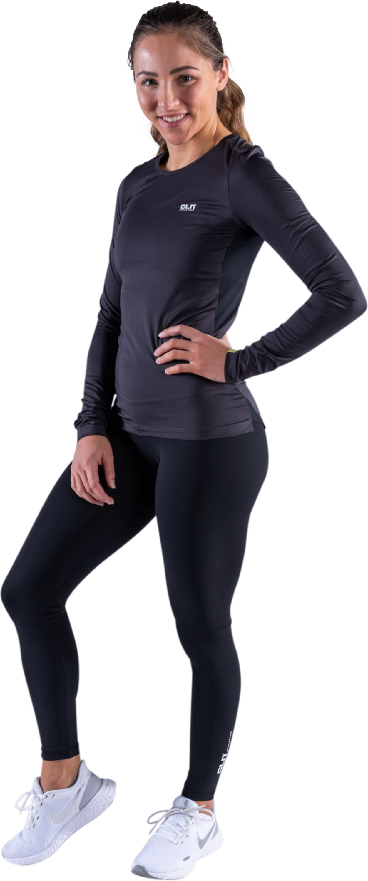 CLN ATHLETICS, Cln Even Ws Longsleeve Shirt