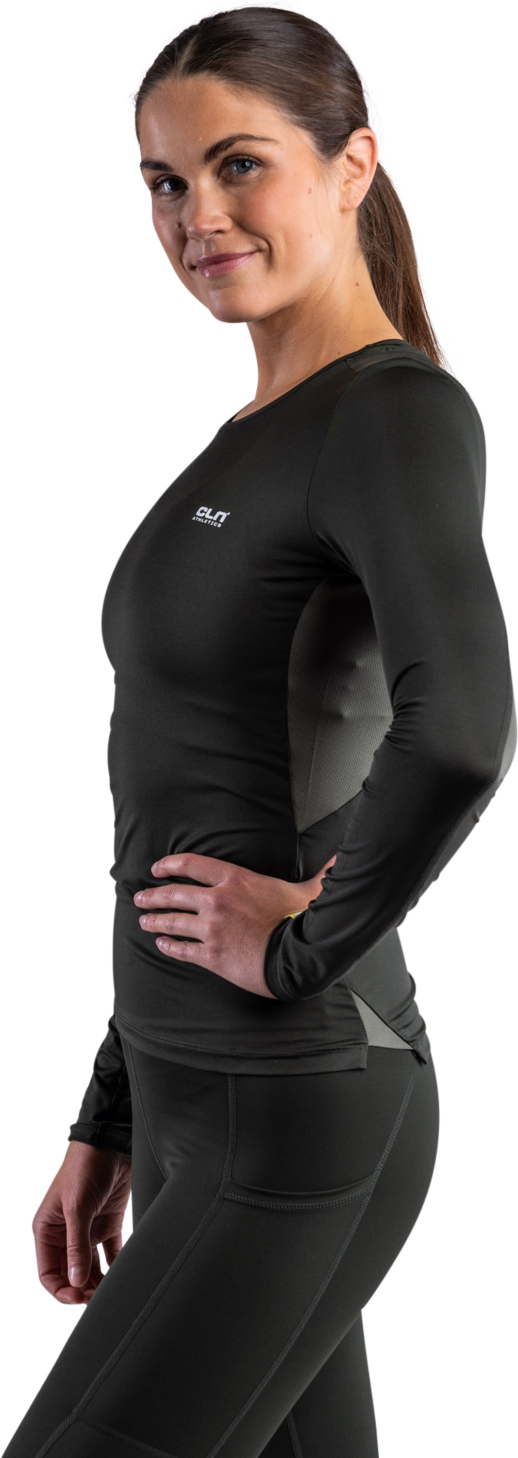 CLN ATHLETICS, Cln Even Ws Longsleeve Shirt