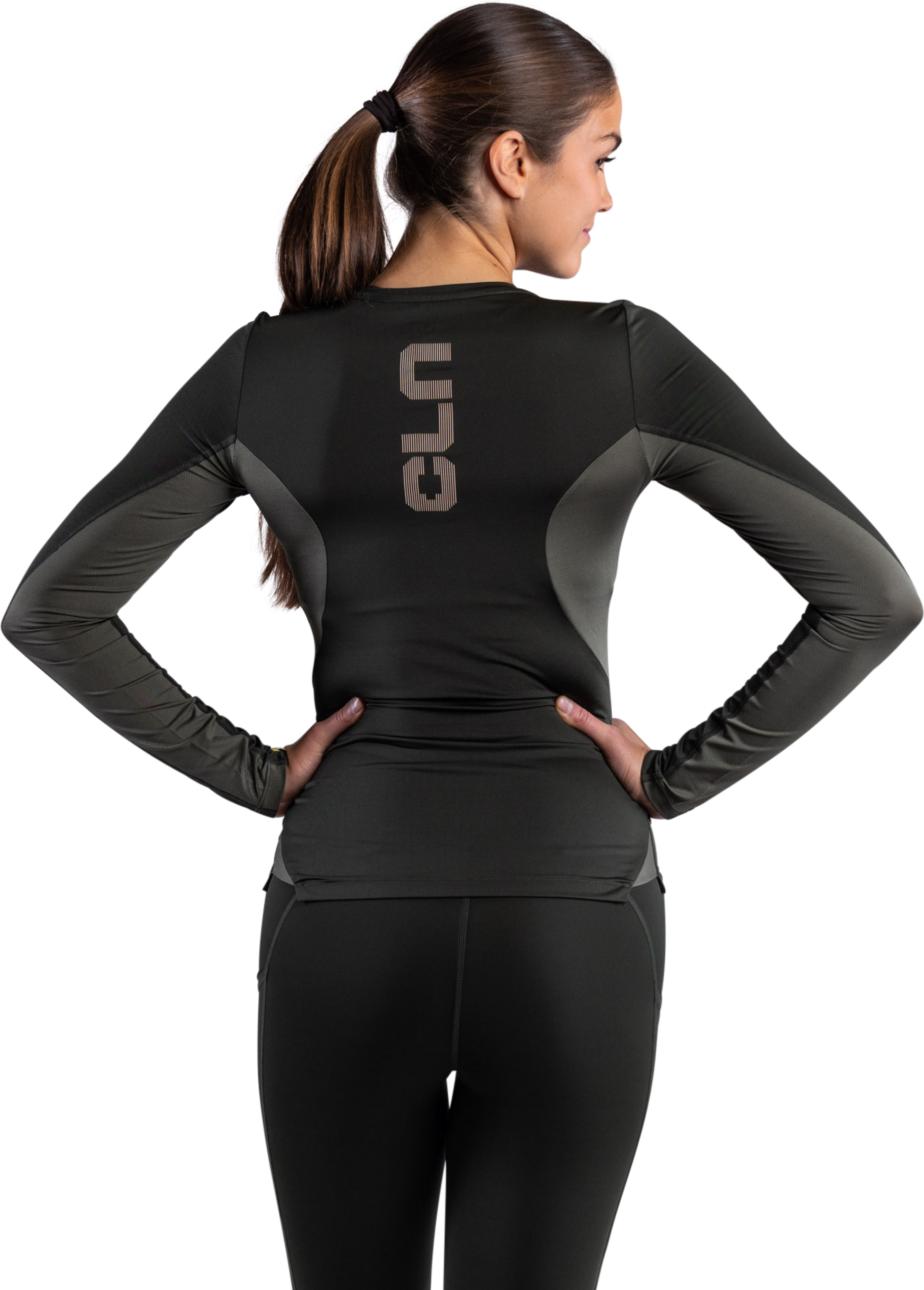 CLN ATHLETICS, Cln Even Ws Longsleeve Shirt