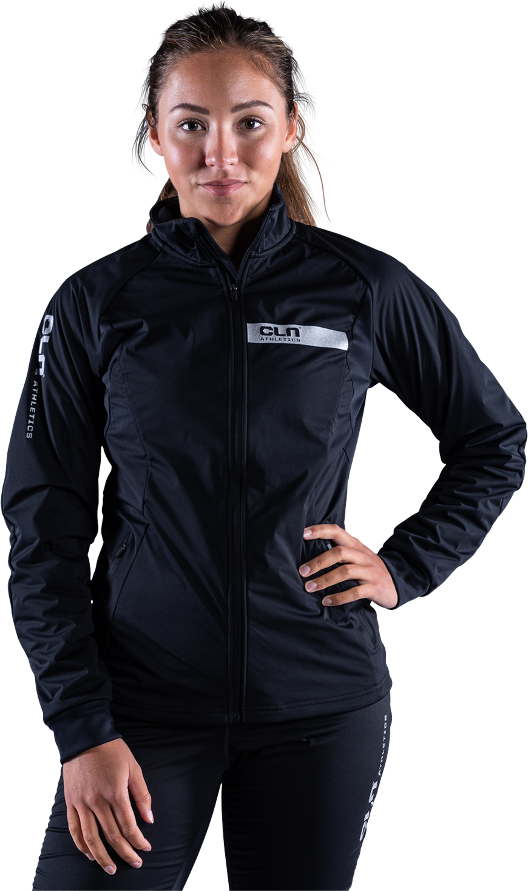 CLN ATHLETICS, Cln Lova Ws Stretch Jacket