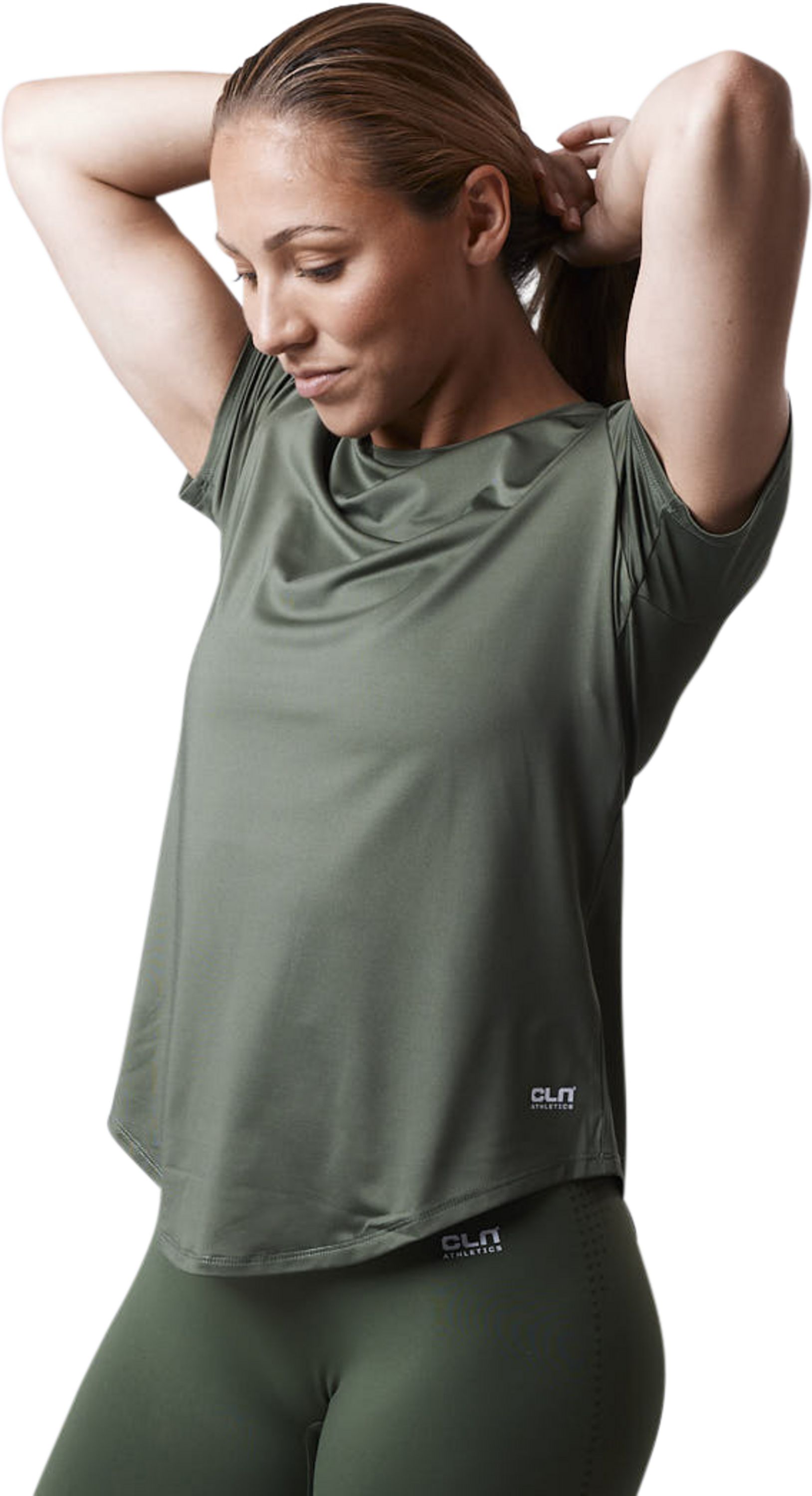 CLN ATHLETICS, Cln Lucy Ws T-shirt