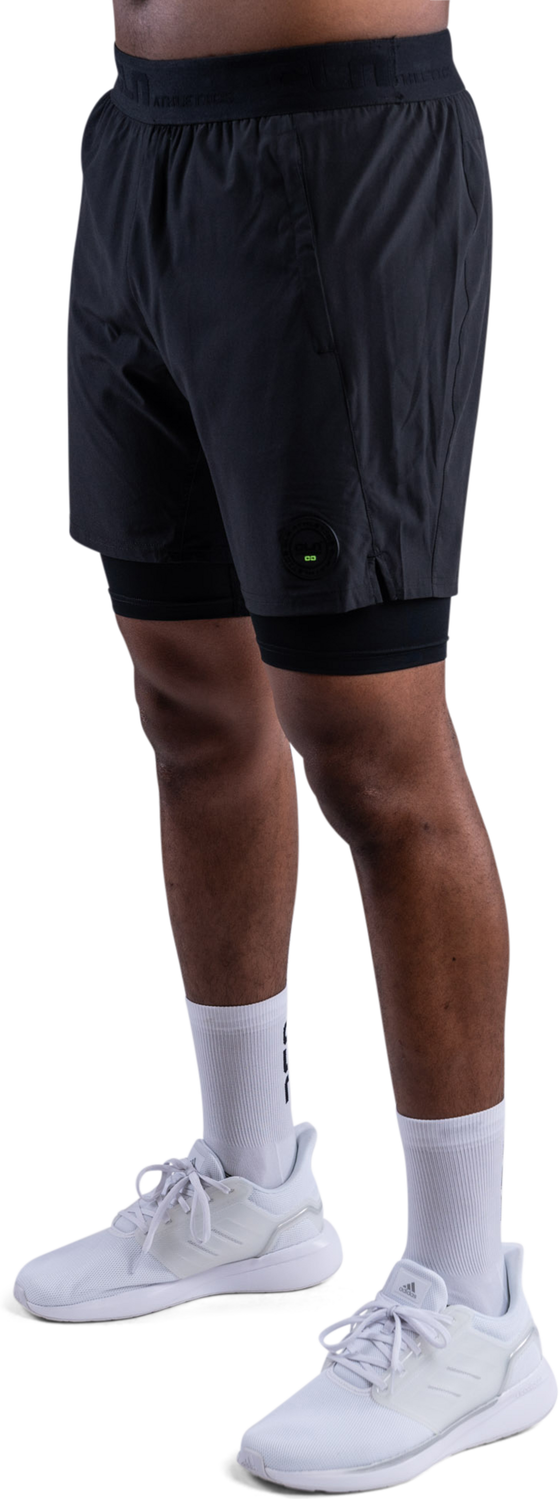 CLN ATHLETICS, Cln Rep 2 In 1 Shorts
