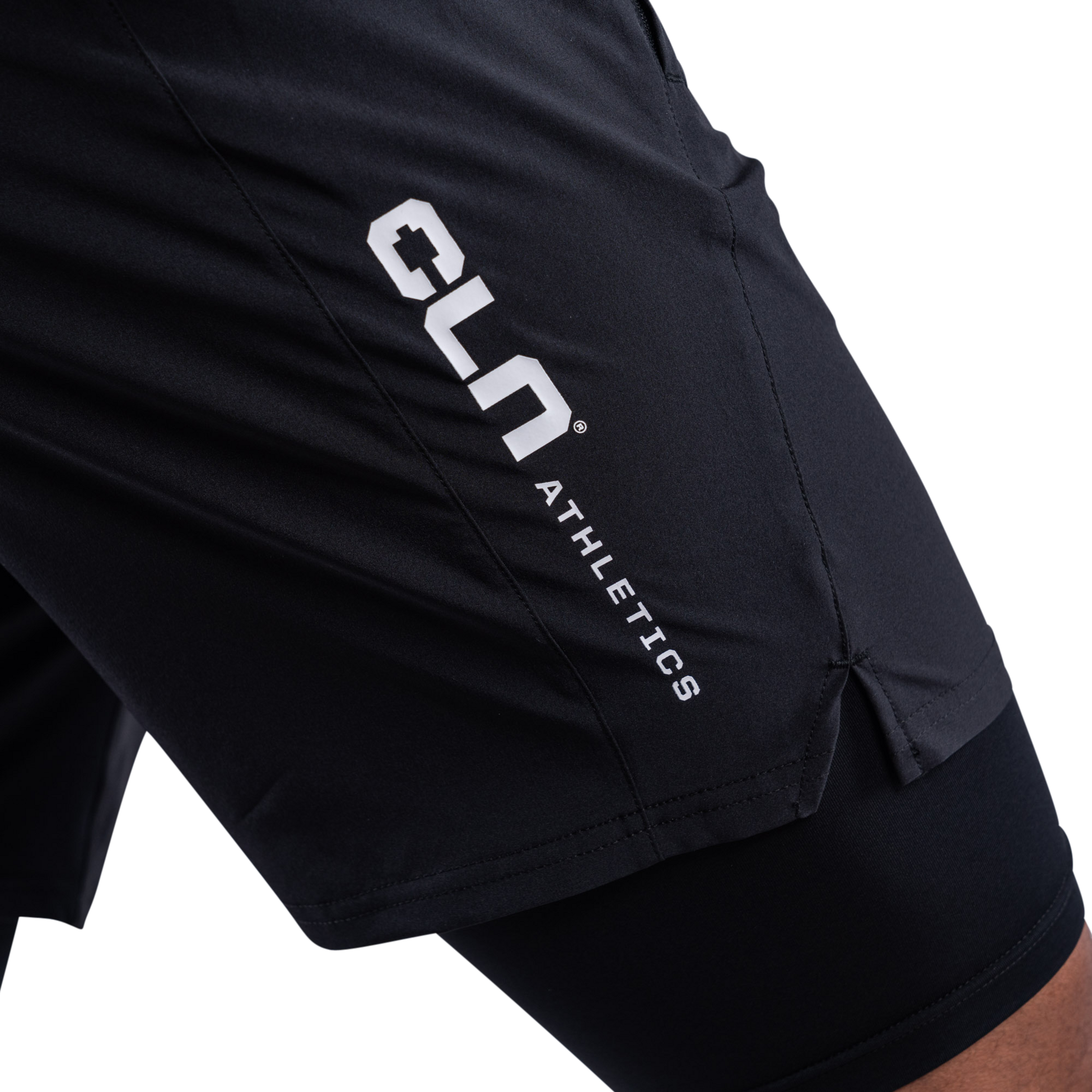 CLN ATHLETICS, Cln Rep 2 In 1 Shorts