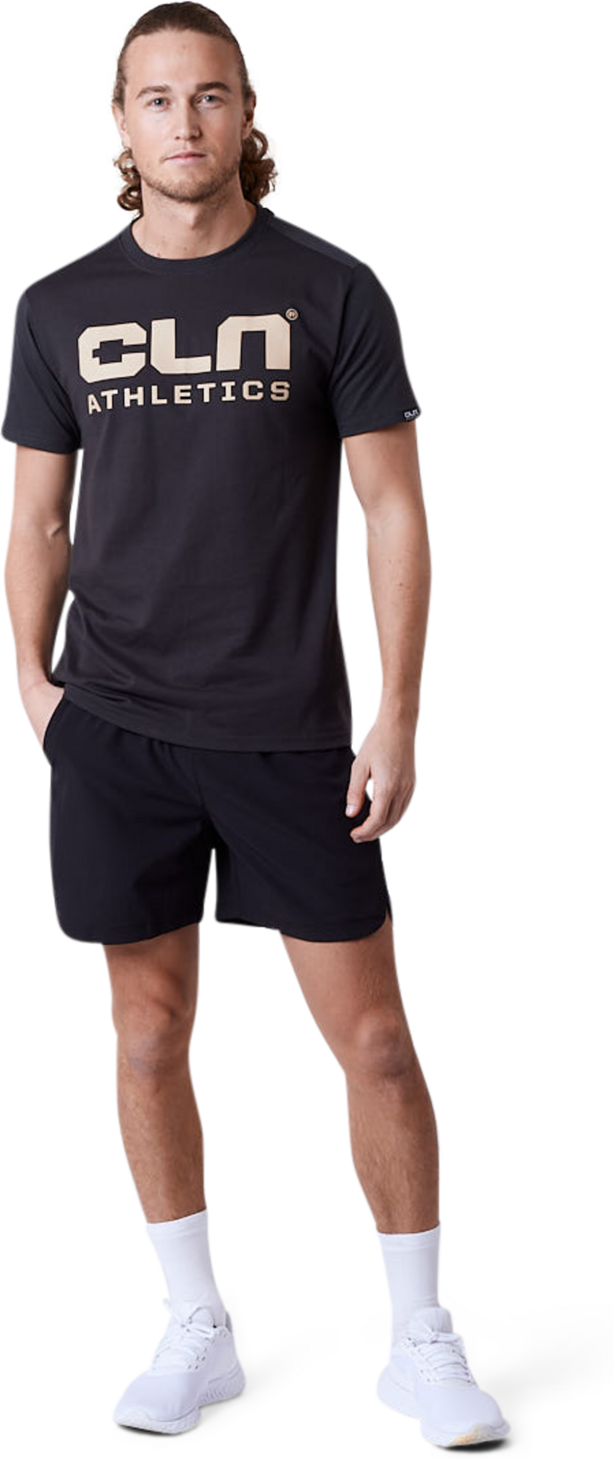 CLN ATHLETICS, Cln Stream Stretch Shorts