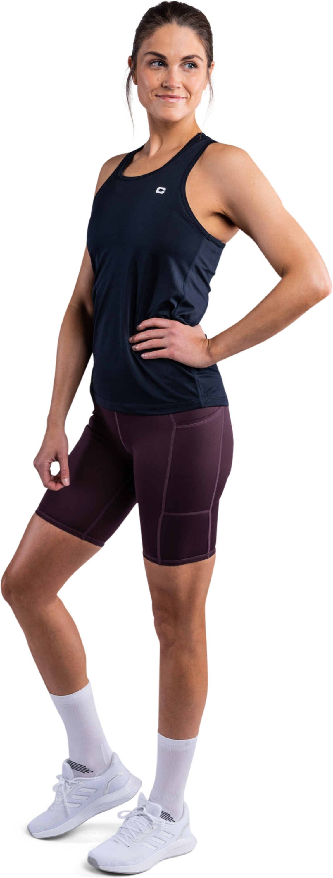 CLN ATHLETICS, Cln Ws Bike Pocket Shorts