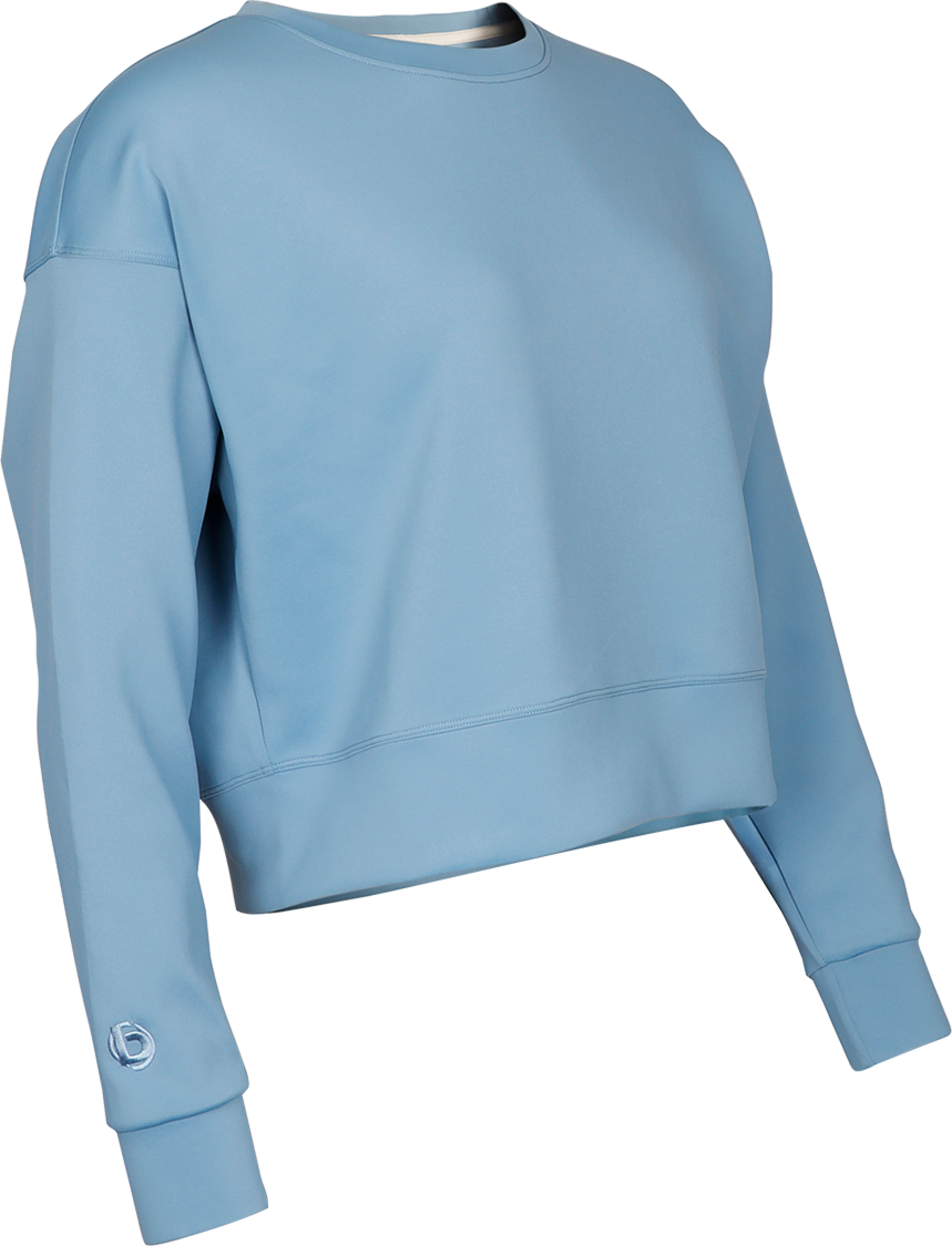 BAGHEERA, Cloud Crop Sweater Women