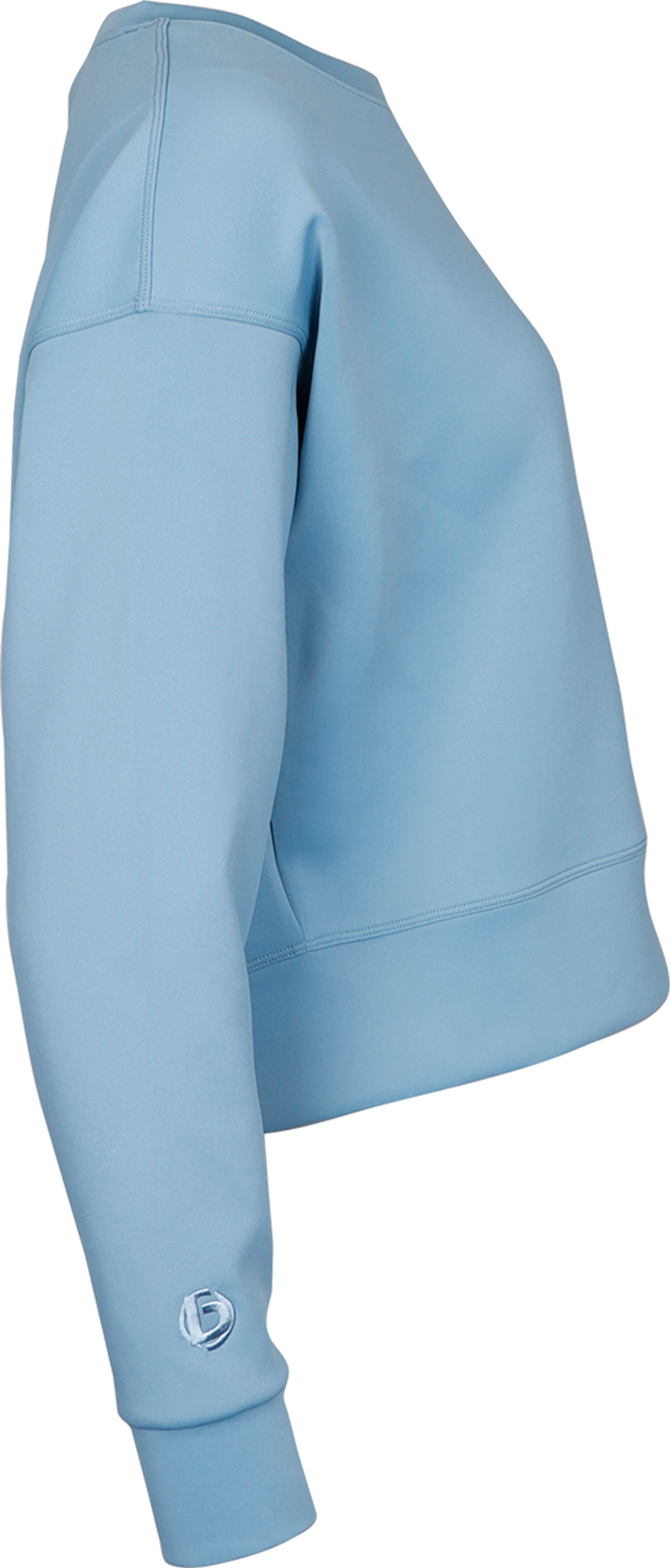 BAGHEERA, Cloud Crop Sweater Women