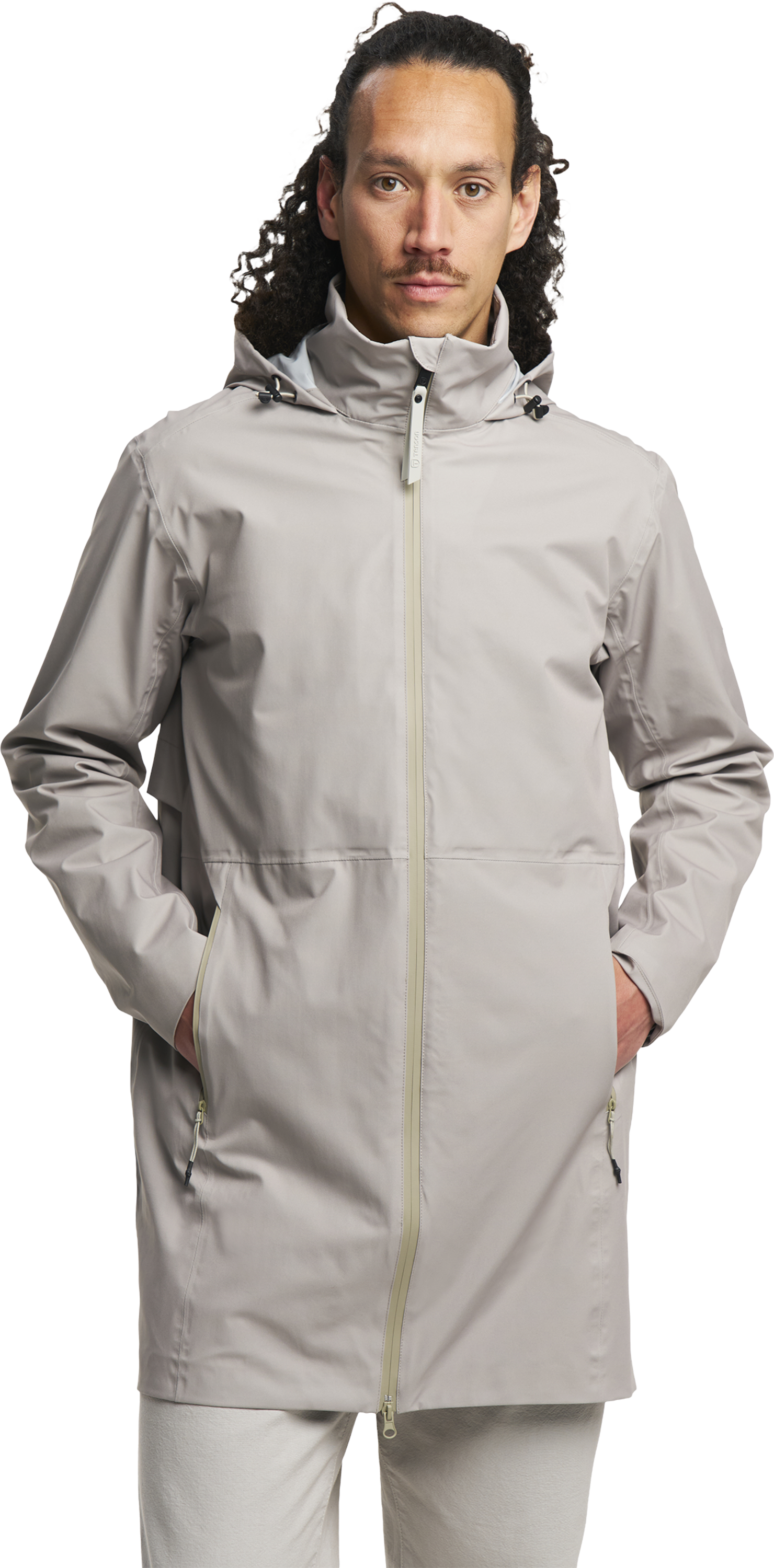 TENSON, Cloudburst Coat Men