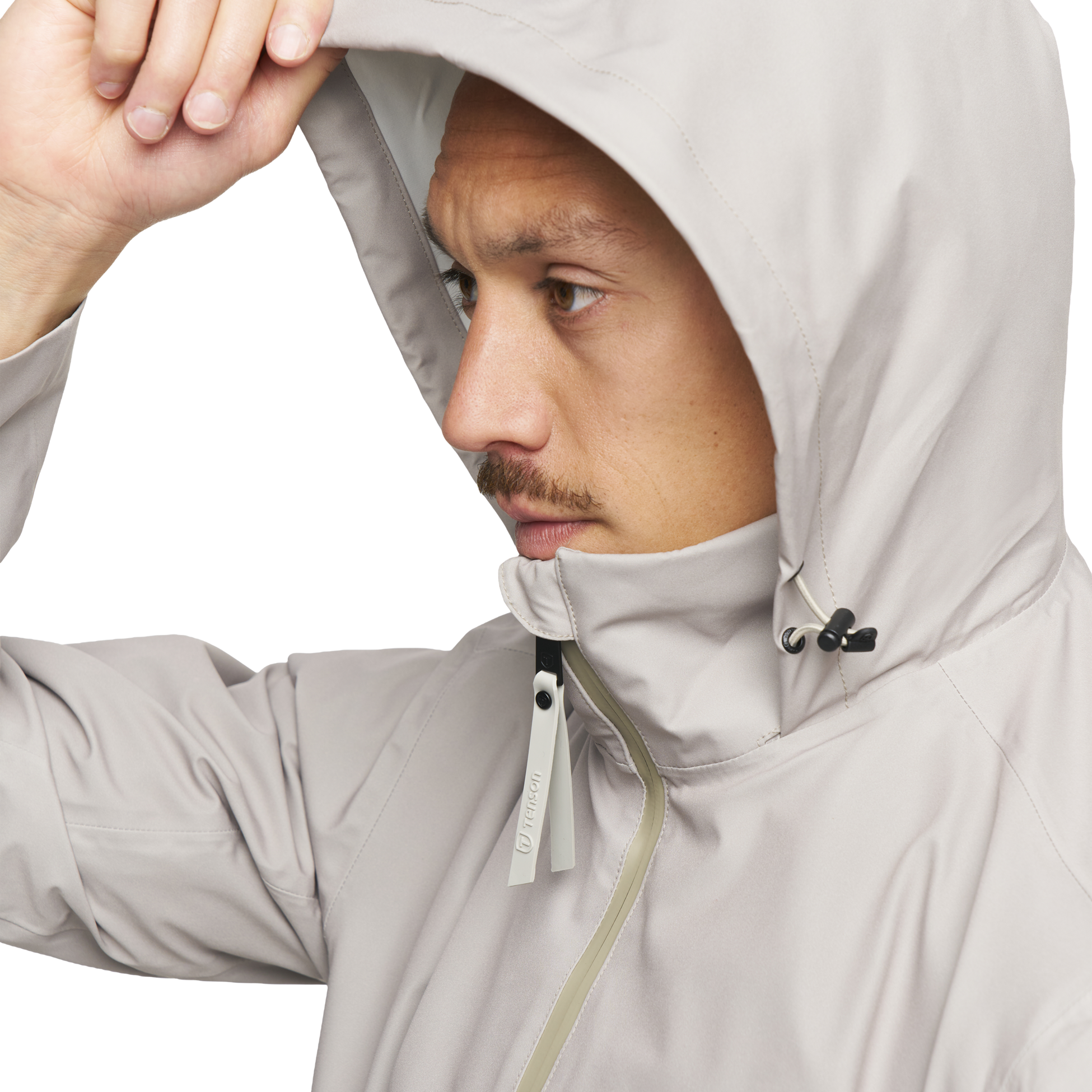 TENSON, Cloudburst Coat Men