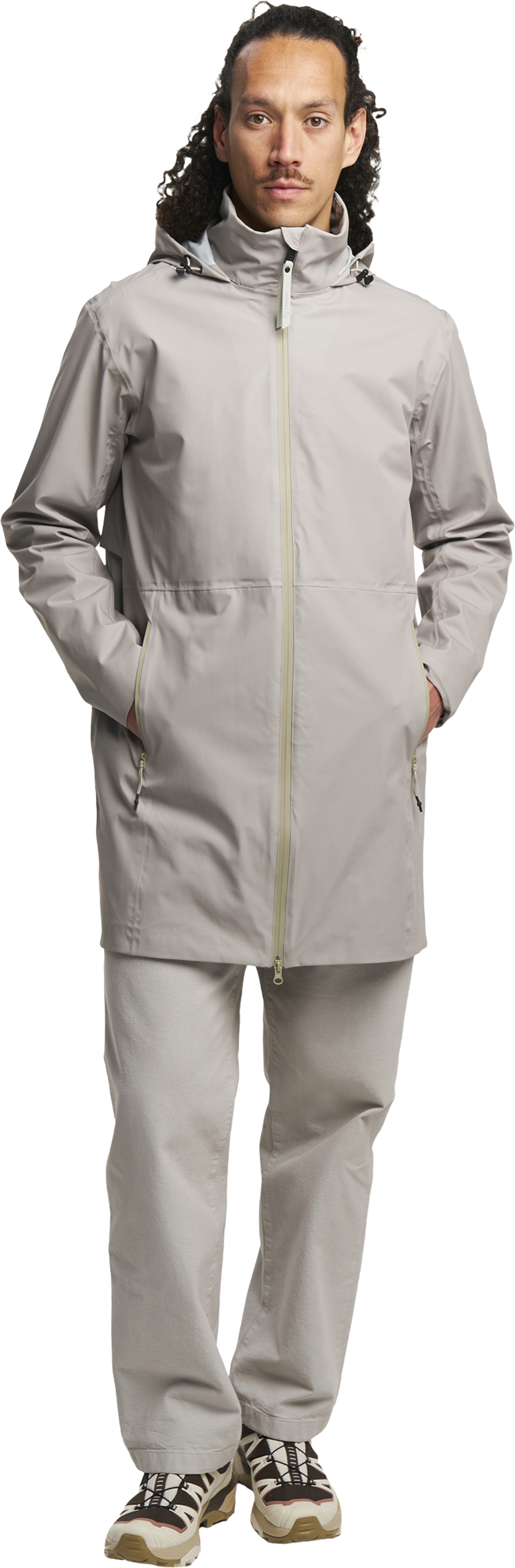 TENSON, Cloudburst Coat Men