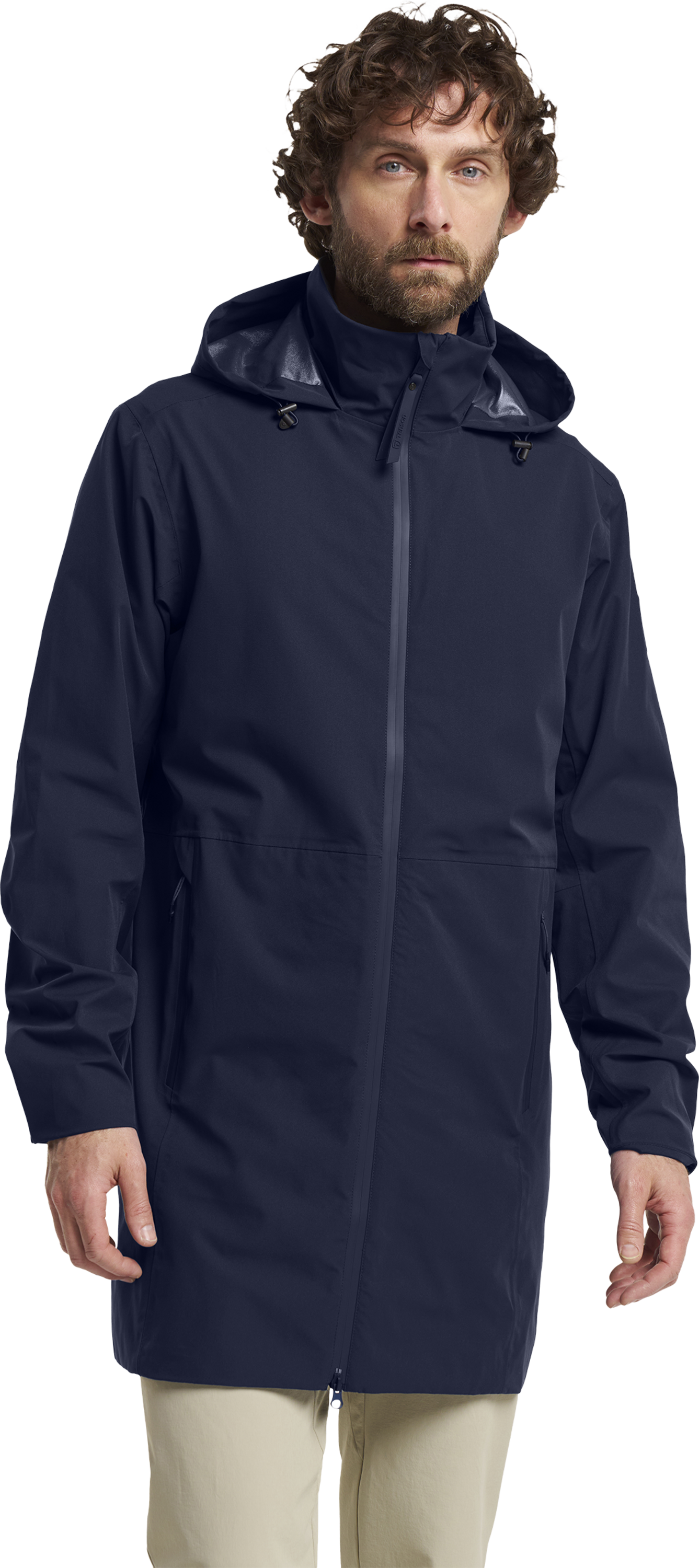 TENSON, Cloudburst Coat Men