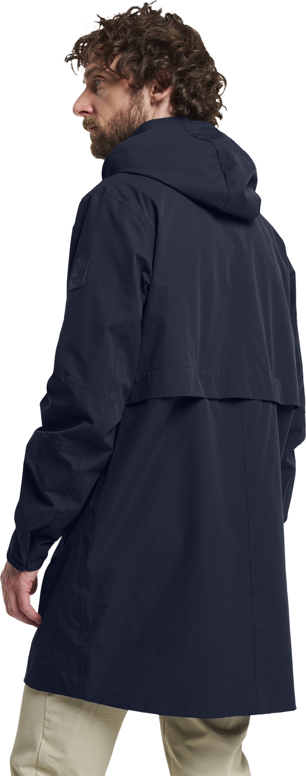 TENSON, Cloudburst Coat Men