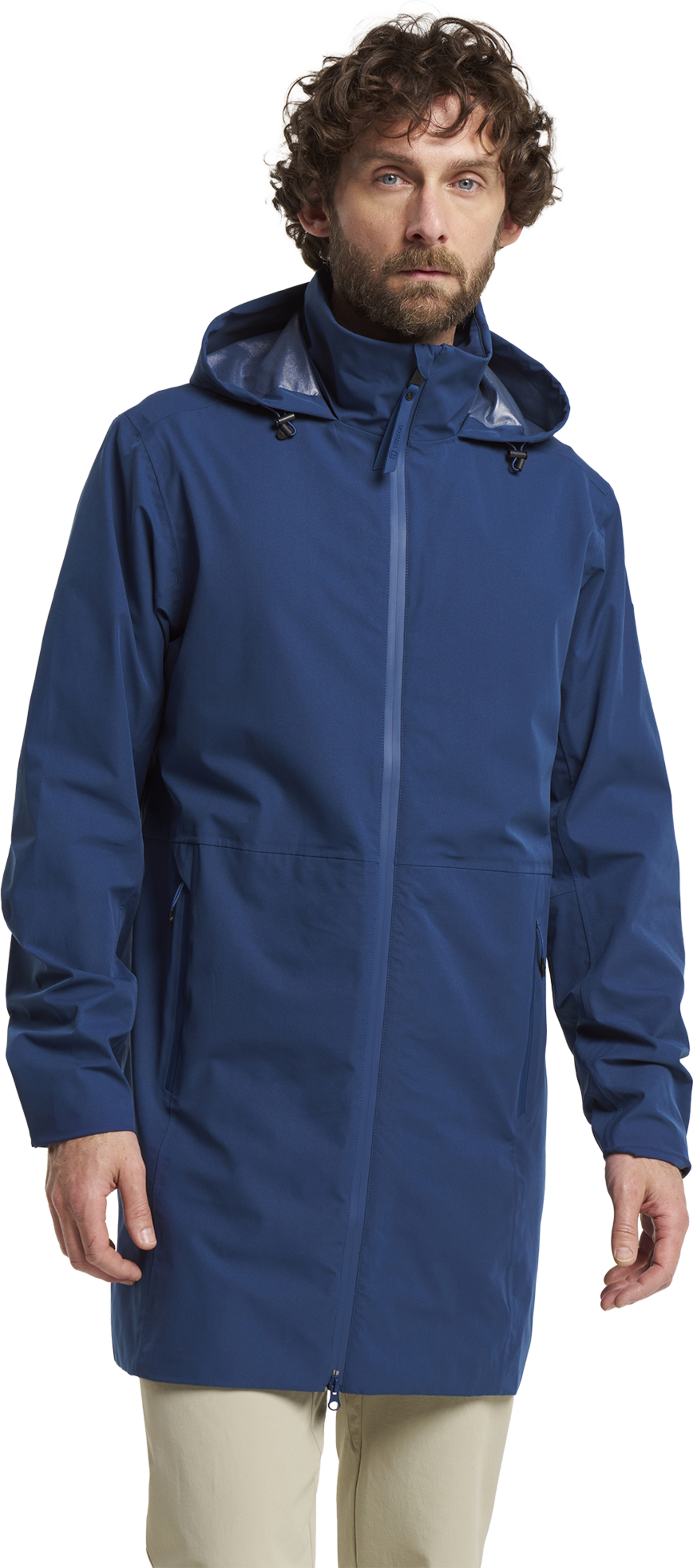 TENSON, Cloudburst Coat Men