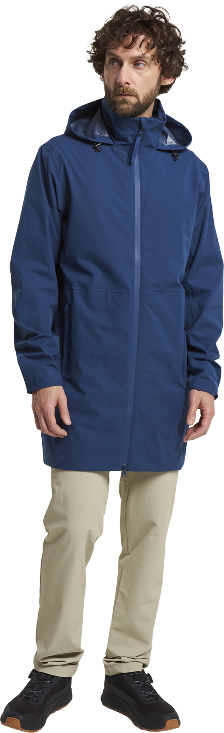 TENSON, Cloudburst Coat Men
