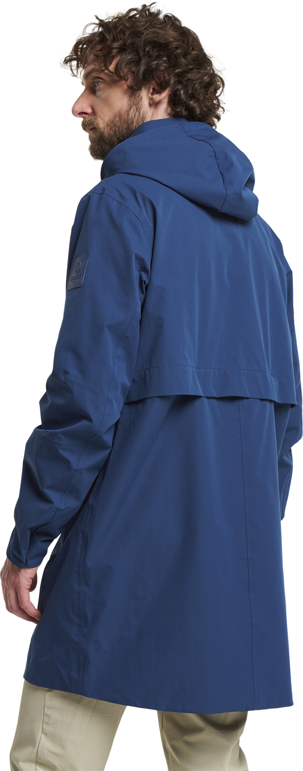 TENSON, Cloudburst Coat Men