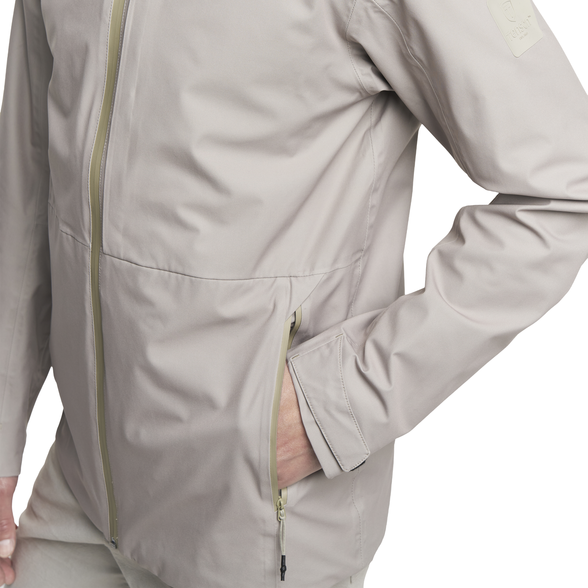 TENSON, Cloudburst Jacket Men