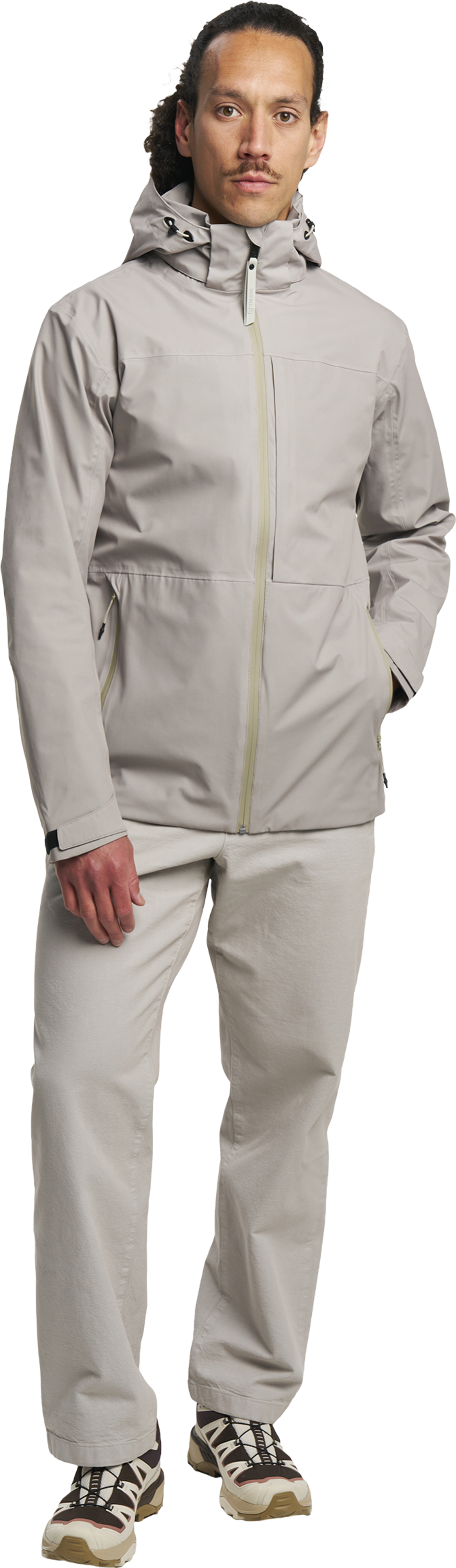 TENSON, Cloudburst Jacket Men