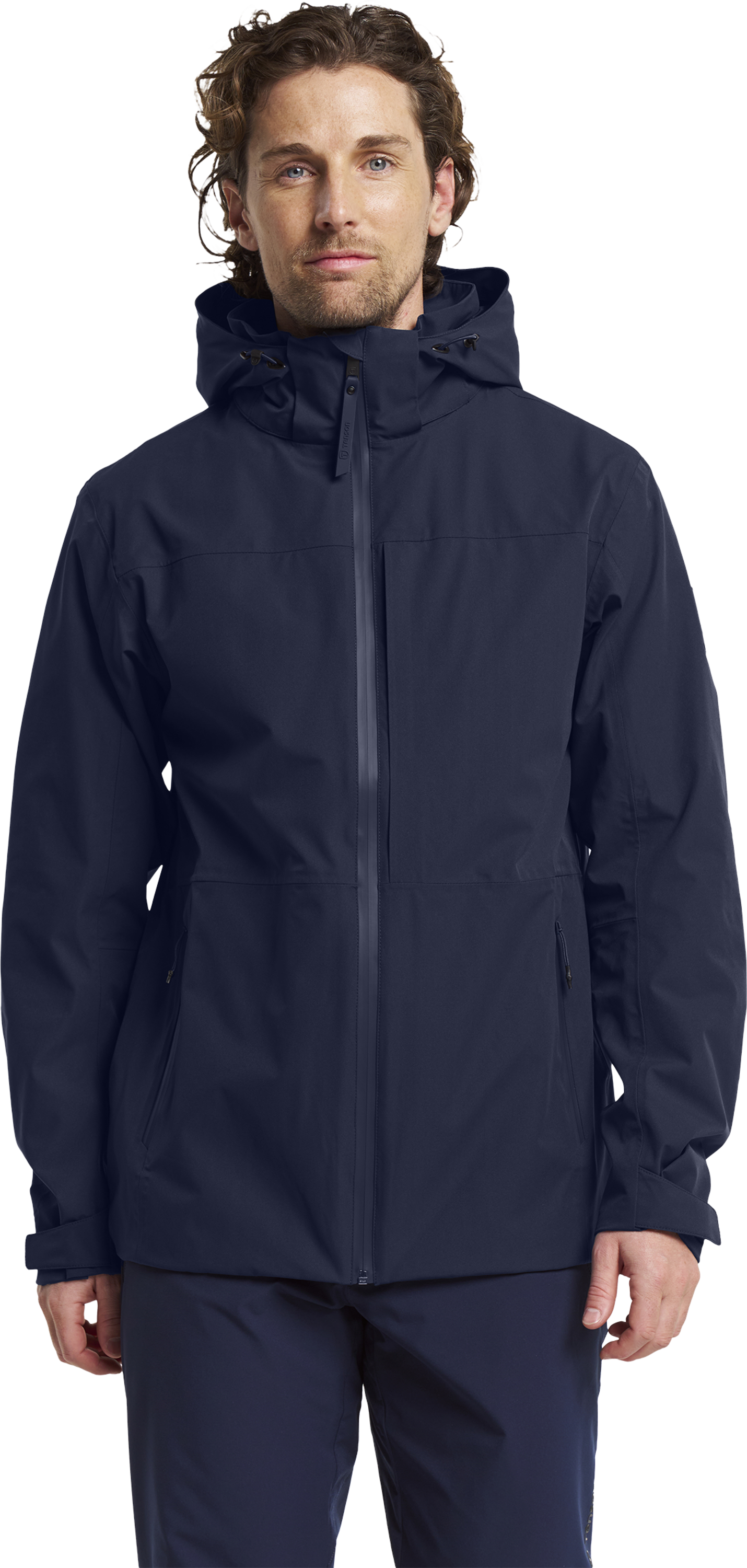 TENSON, Cloudburst Jacket Men