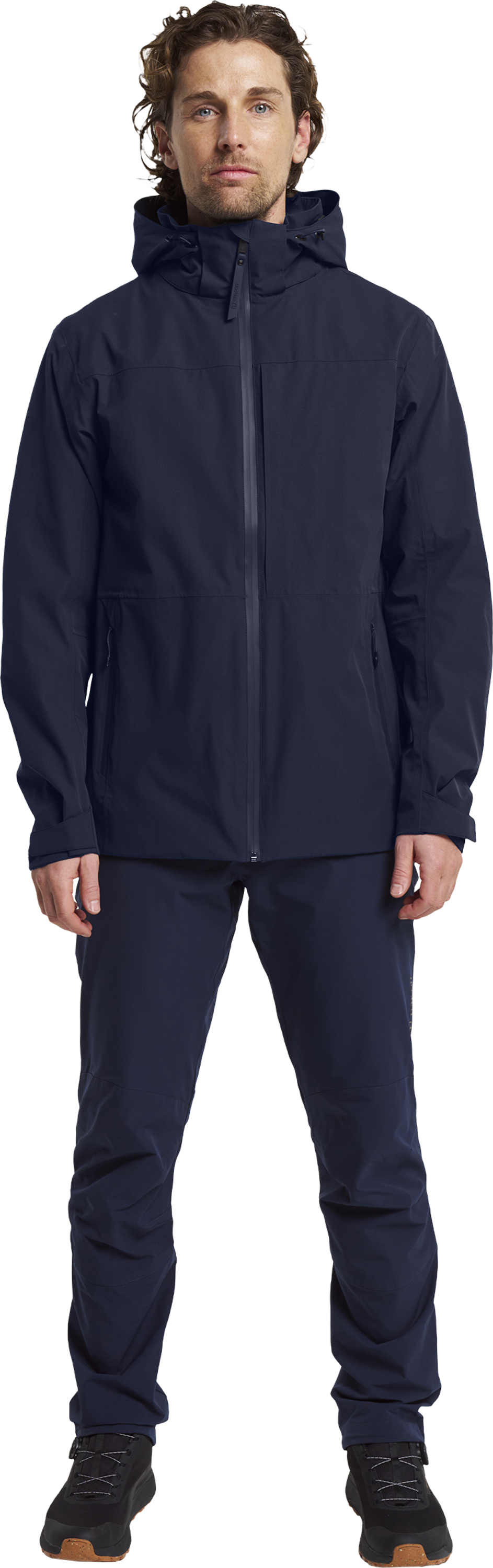 TENSON, Cloudburst Jacket Men