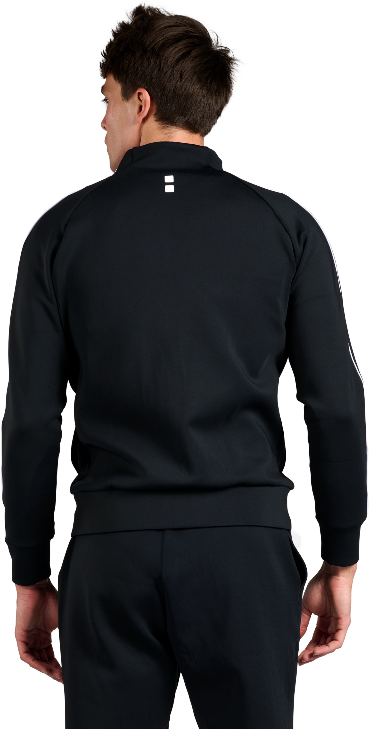 NORDICDOTS, Club Jacket Black
