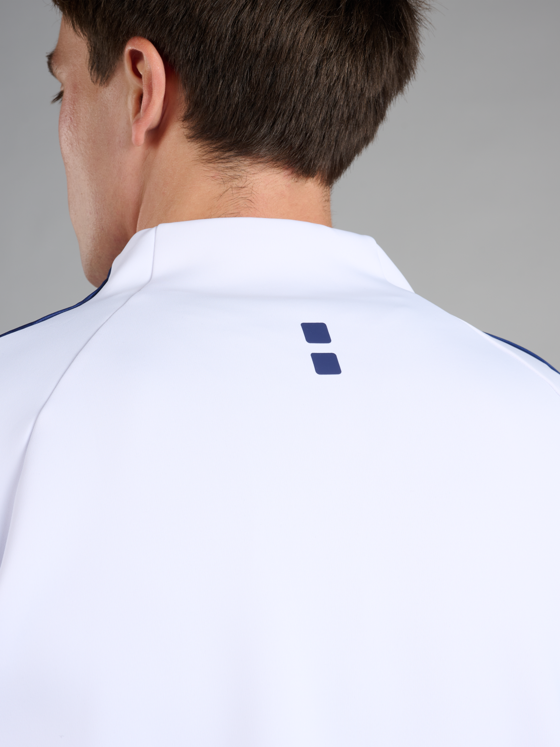 NORDICDOTS, Club Jacket White
