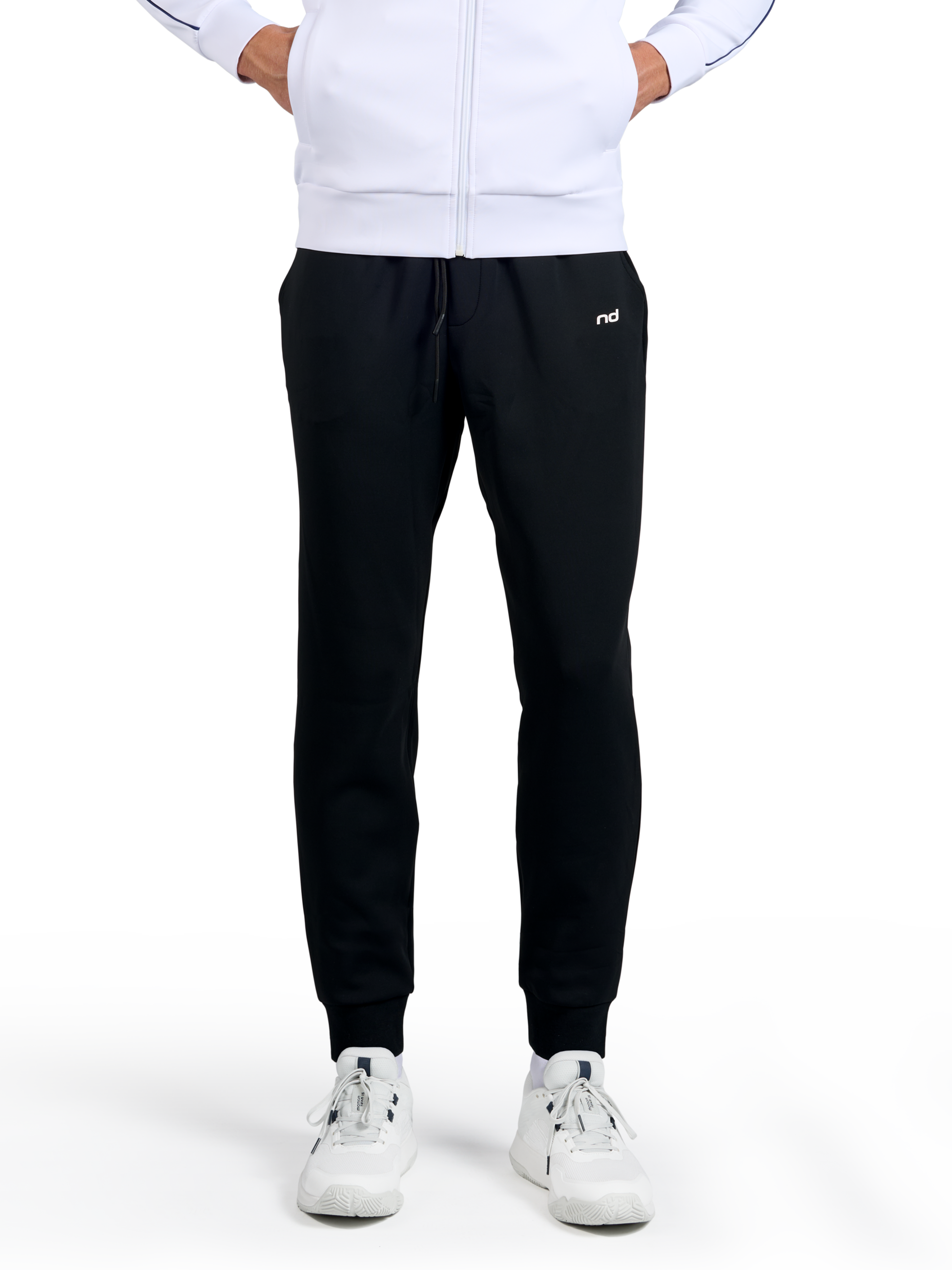NORDICDOTS, Club Joggers Black