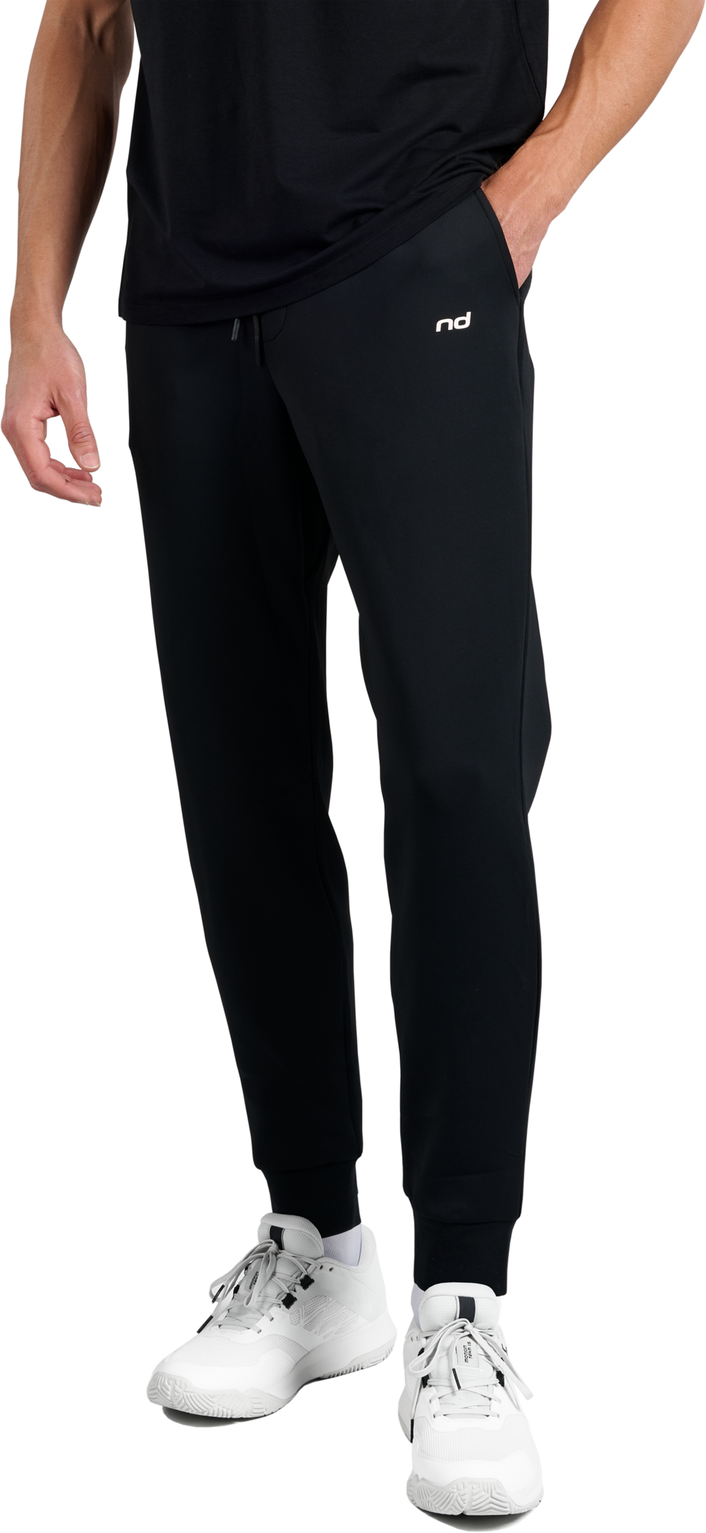 NORDICDOTS, Club Joggers Black